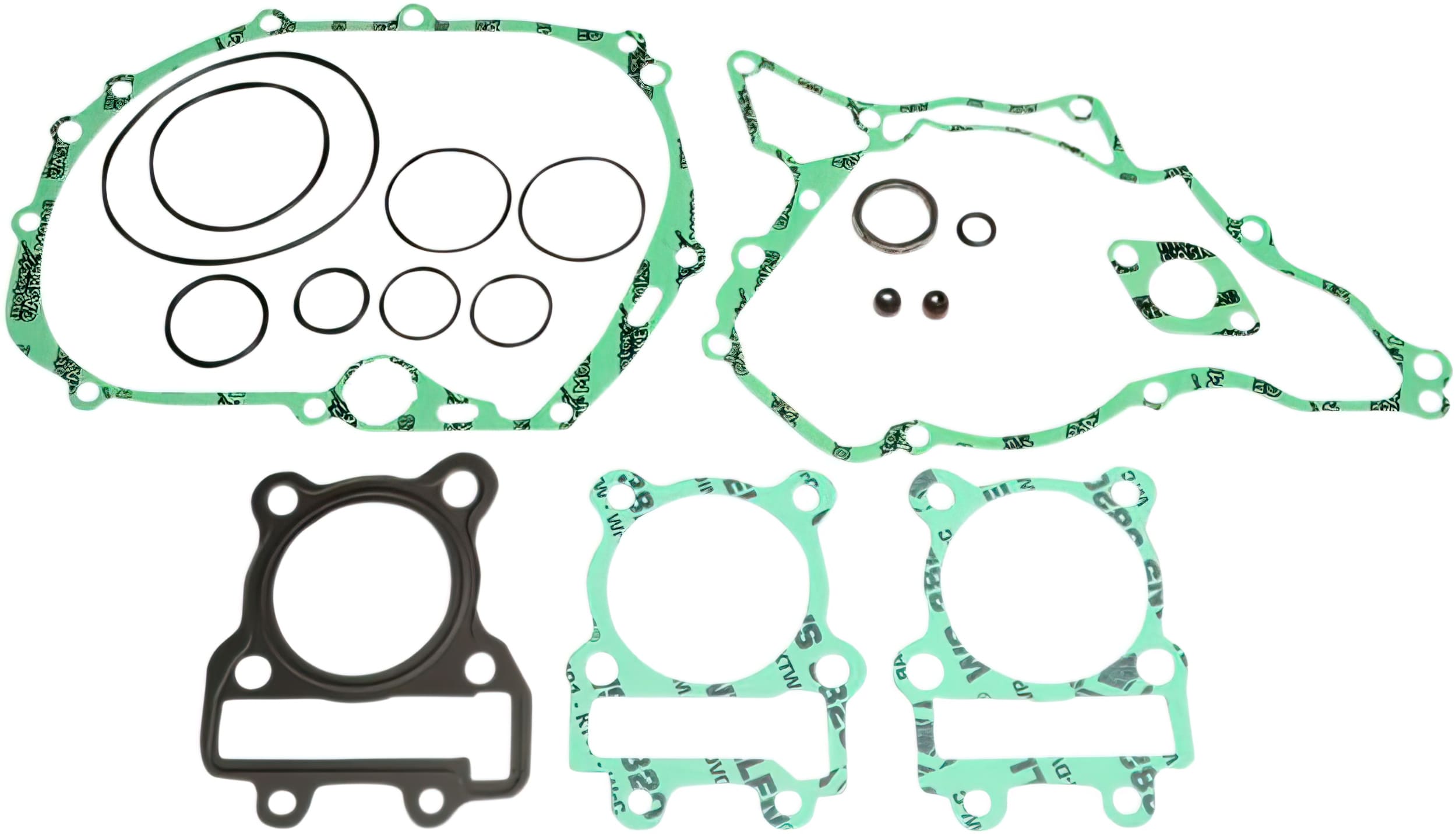 AT-09341520 Complete gasket kit Kawasaki KLX 110