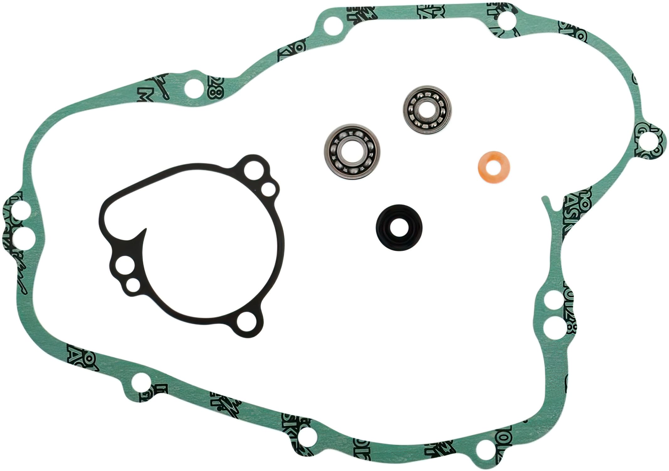 AT-09346051 Water Pump Gasket Kit Kawasaki KX 85