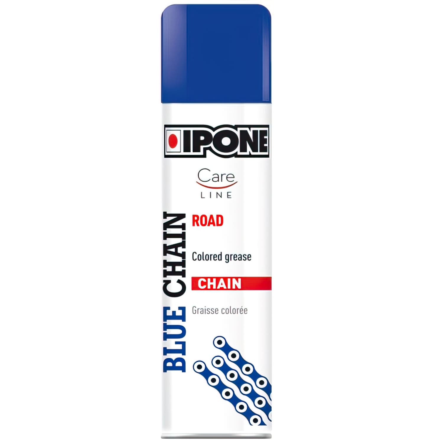 IP-800644 Grasso catena blu Ipone Blue Chain Road spray 250ml