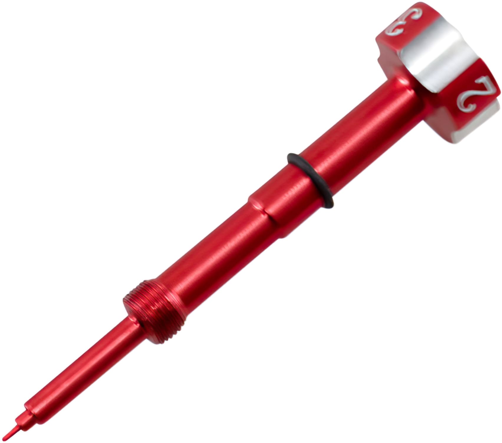 SC-10500247 Keihin Scar Mixture Screw Red