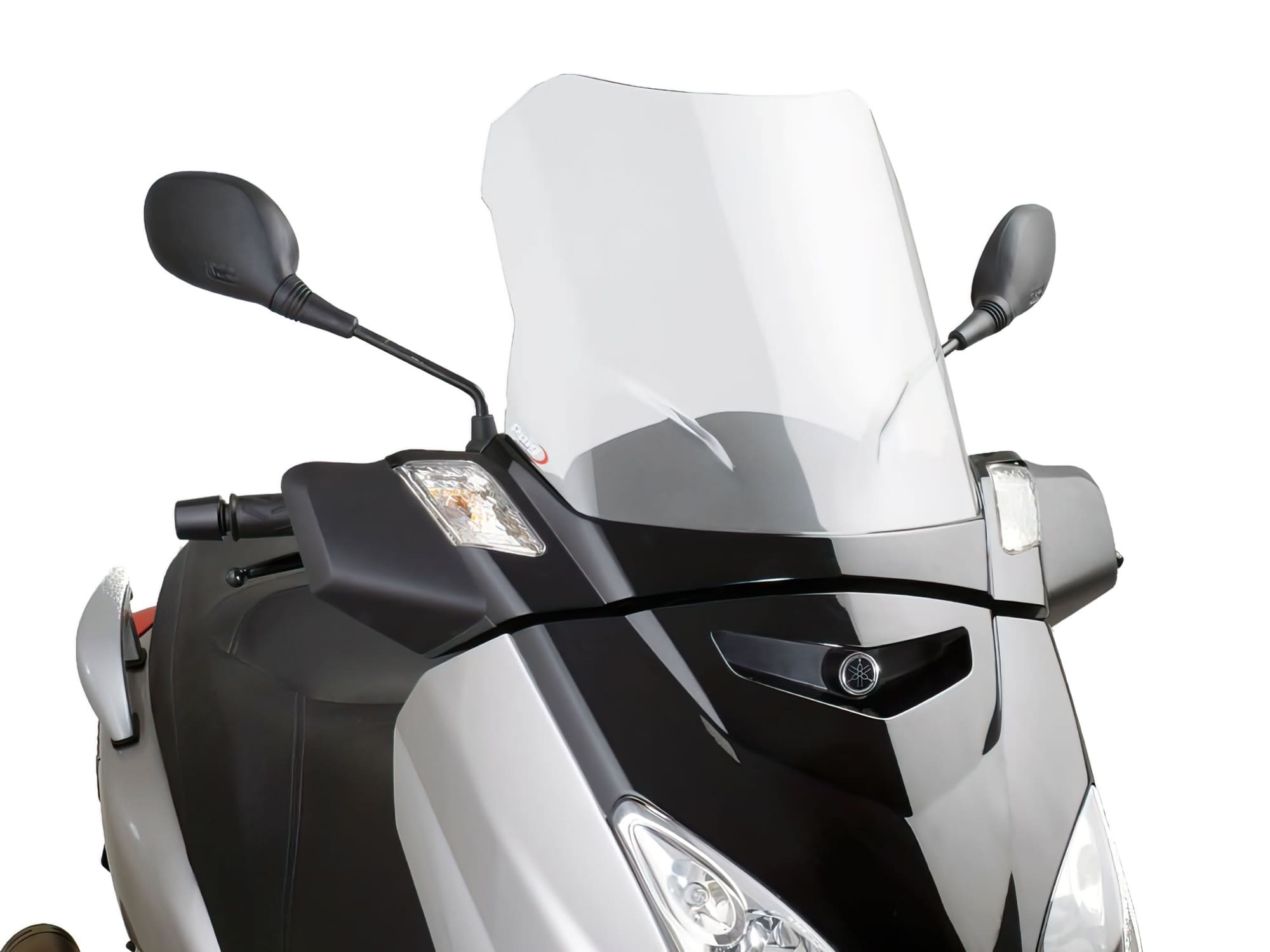 PUI5015W Parabrezza Puig V-Tech Line Touring trasparente Yamaha Xmax 125 YP125R 2006-09