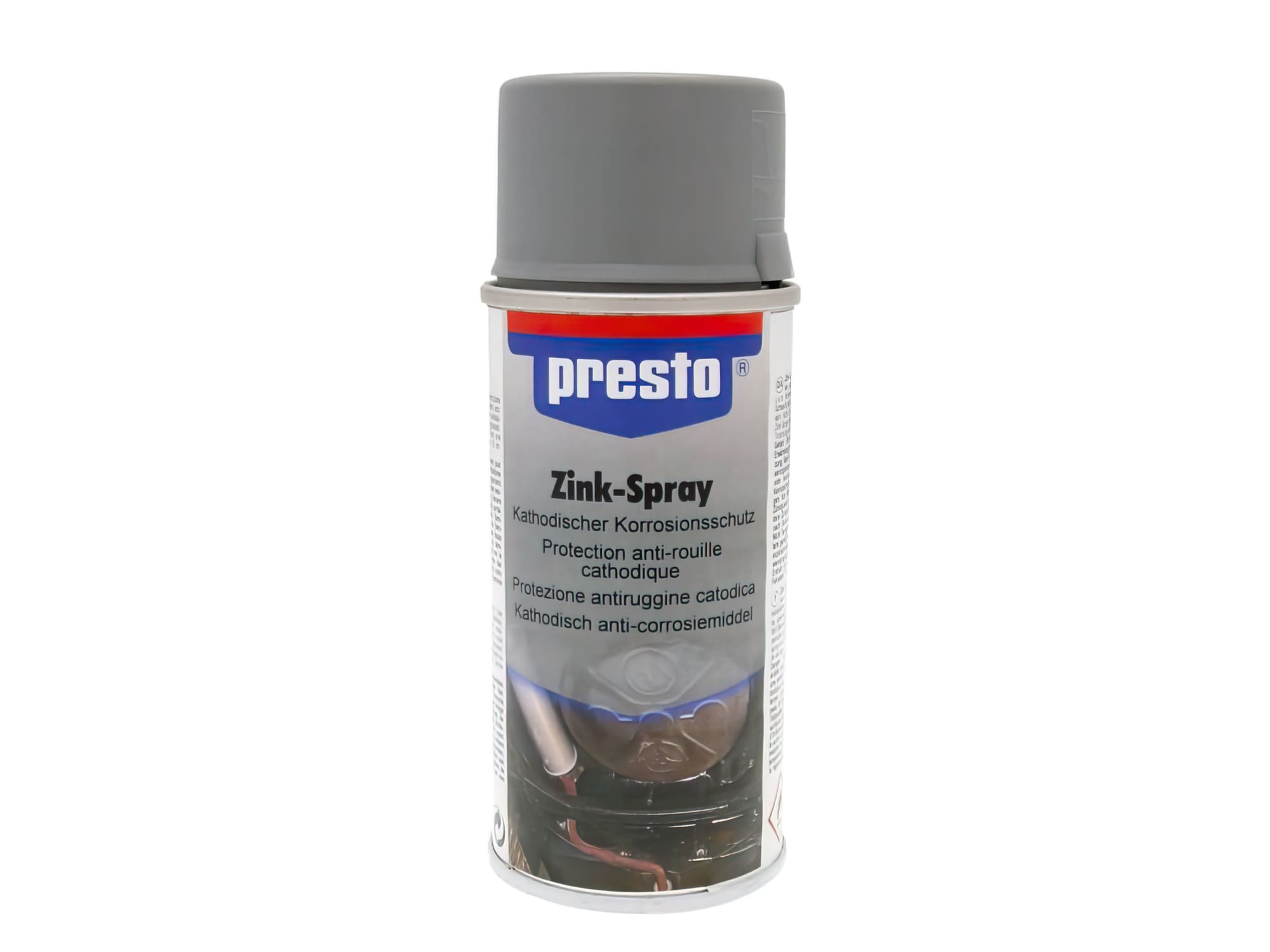 PTO33617 Zinc Spray Presto 150ml