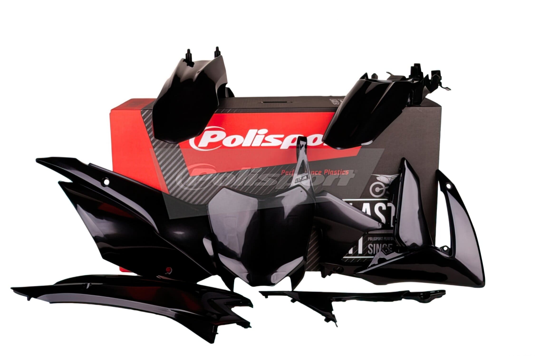 POL-PS211BC07 Kit Carena Polisport CRF 110 13- nero