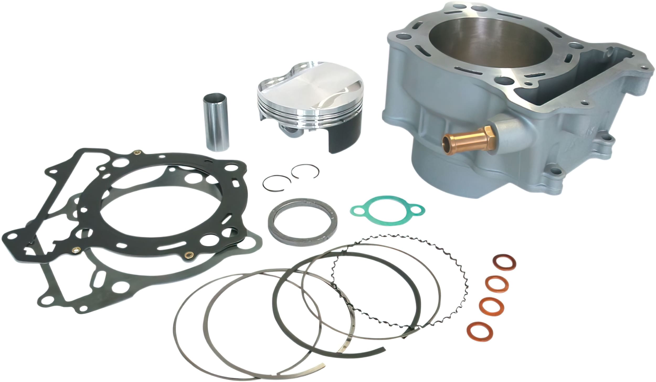 AT-09310016 Athena Big Bore 435cc DRZ 400 Cylinder Kit