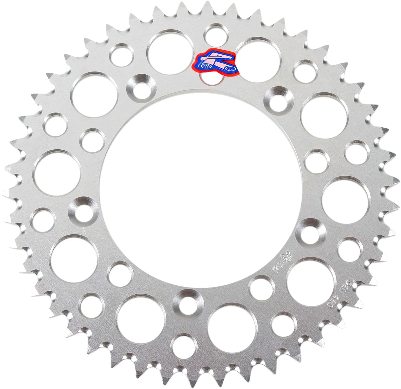 REN-R192U42048 Renthal 420 Z.48 Ultra Light self-cleaning chainring TC / SX 65