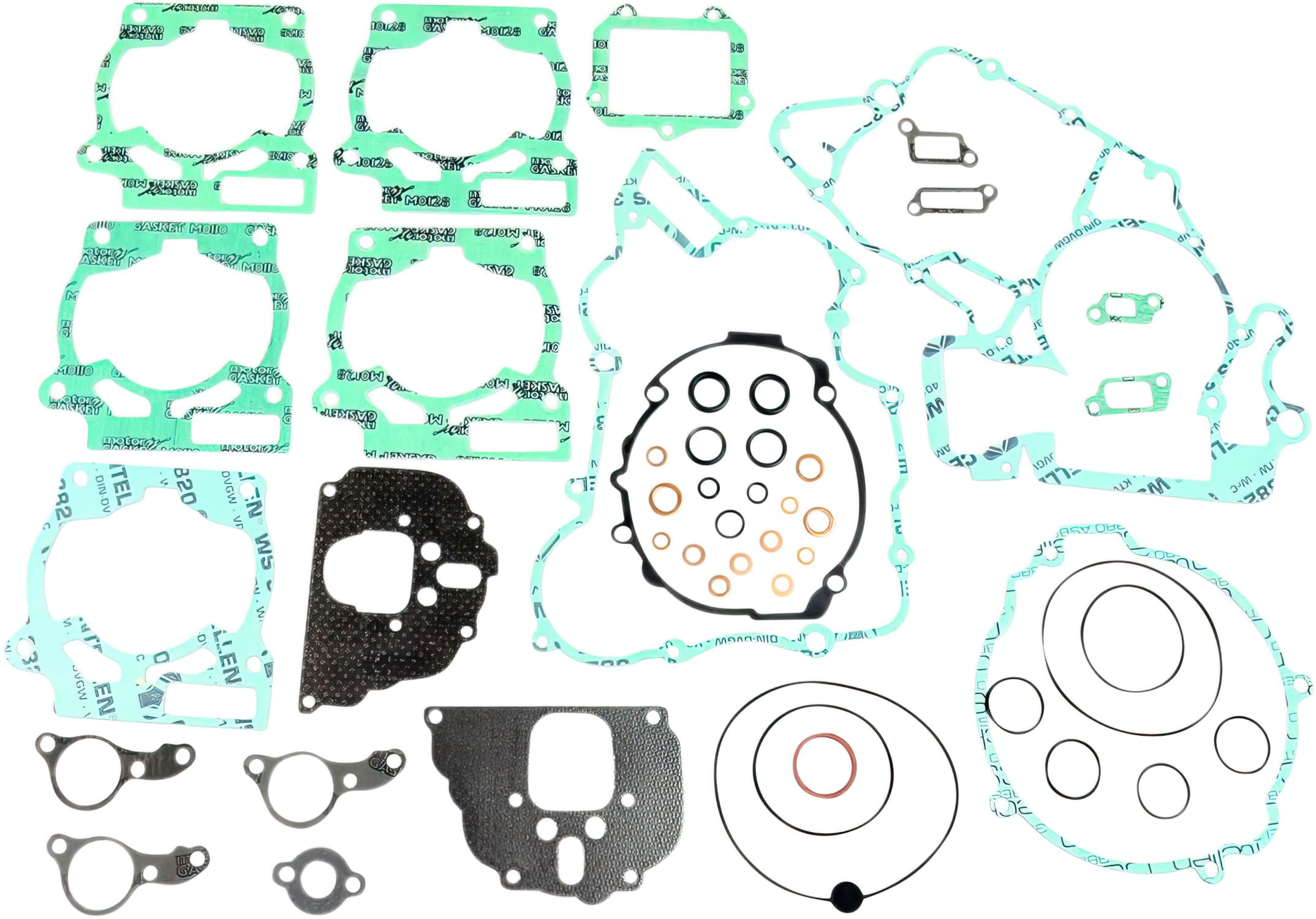 AT-09341817 Complete gasket kit KTM SX / EXC 125