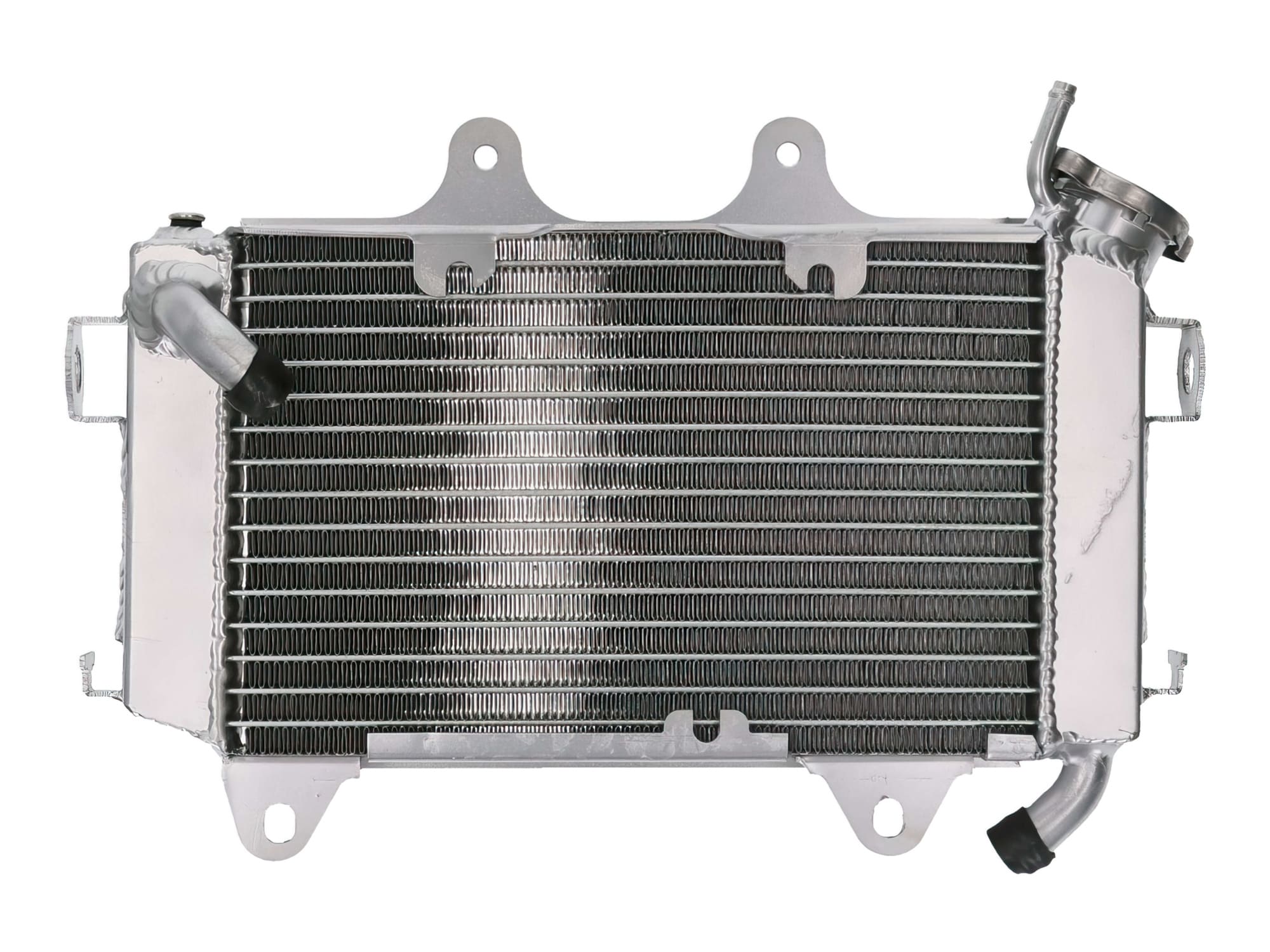 NK800.18 Hand Made Radiator KTM 125 Duke / 390 Duke