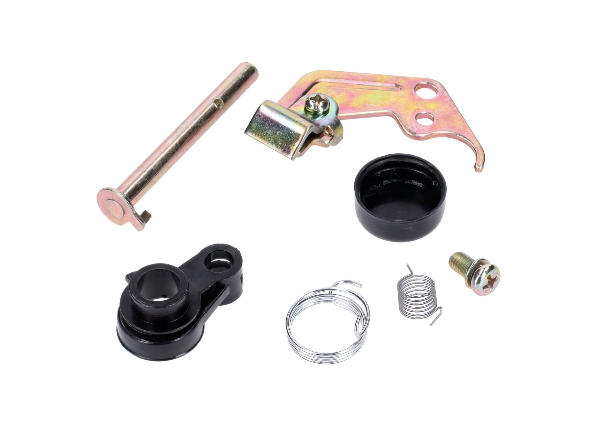 NK201.33 Naraku Carburetor PZ19 Choke Cable Lever Conversion Kit