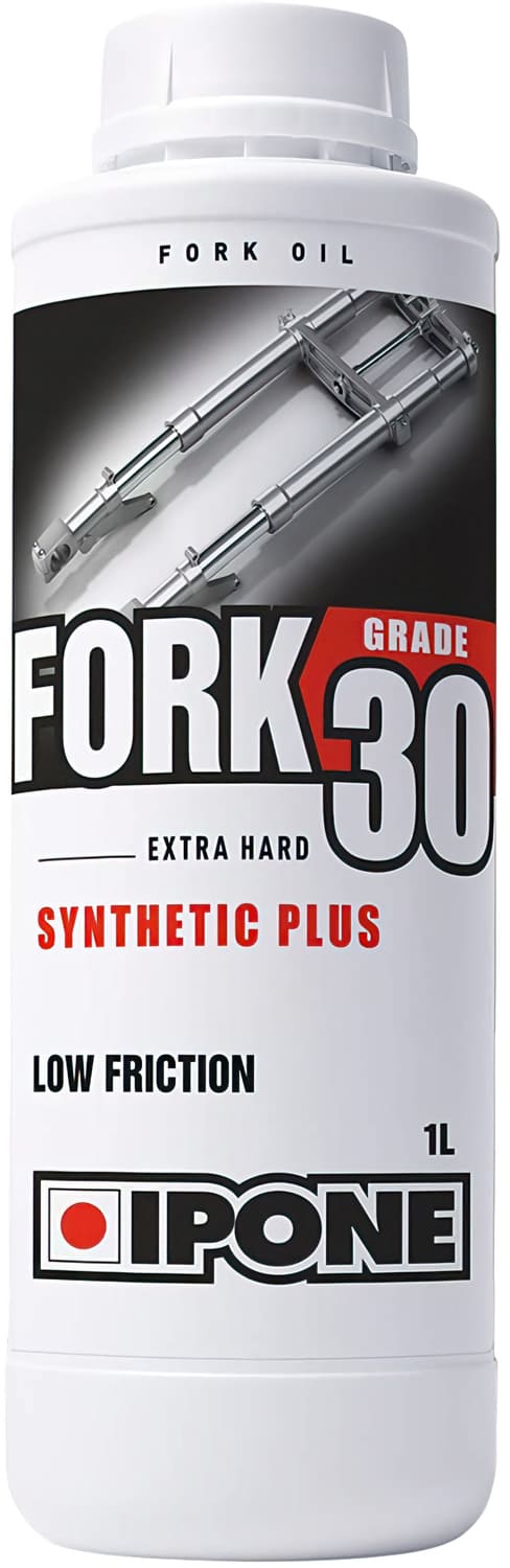 IP-FORK30/1L Olio forcella Extra Hard Ipone Fork 30 semi-sintetico 1L