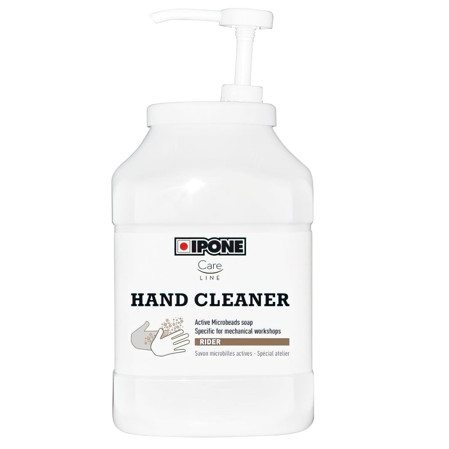 IP-800681 Sapone per mani in microsfere Ipone Hand Cleaner 4L