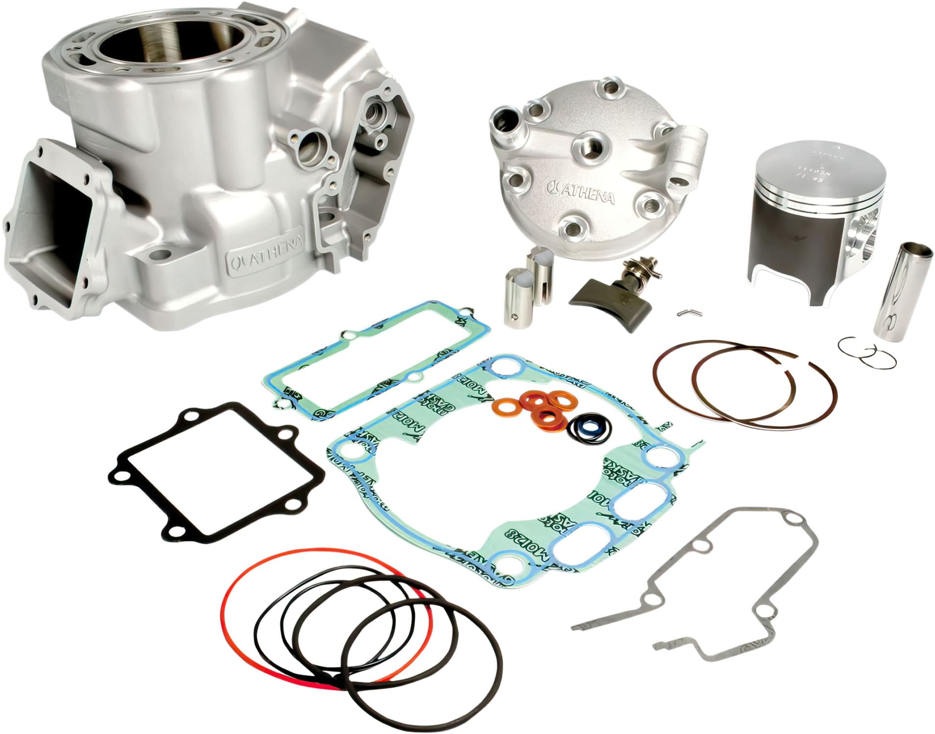 AT-09310440 Athena Big Bore 293cc YZ 250 Cylinder Kit