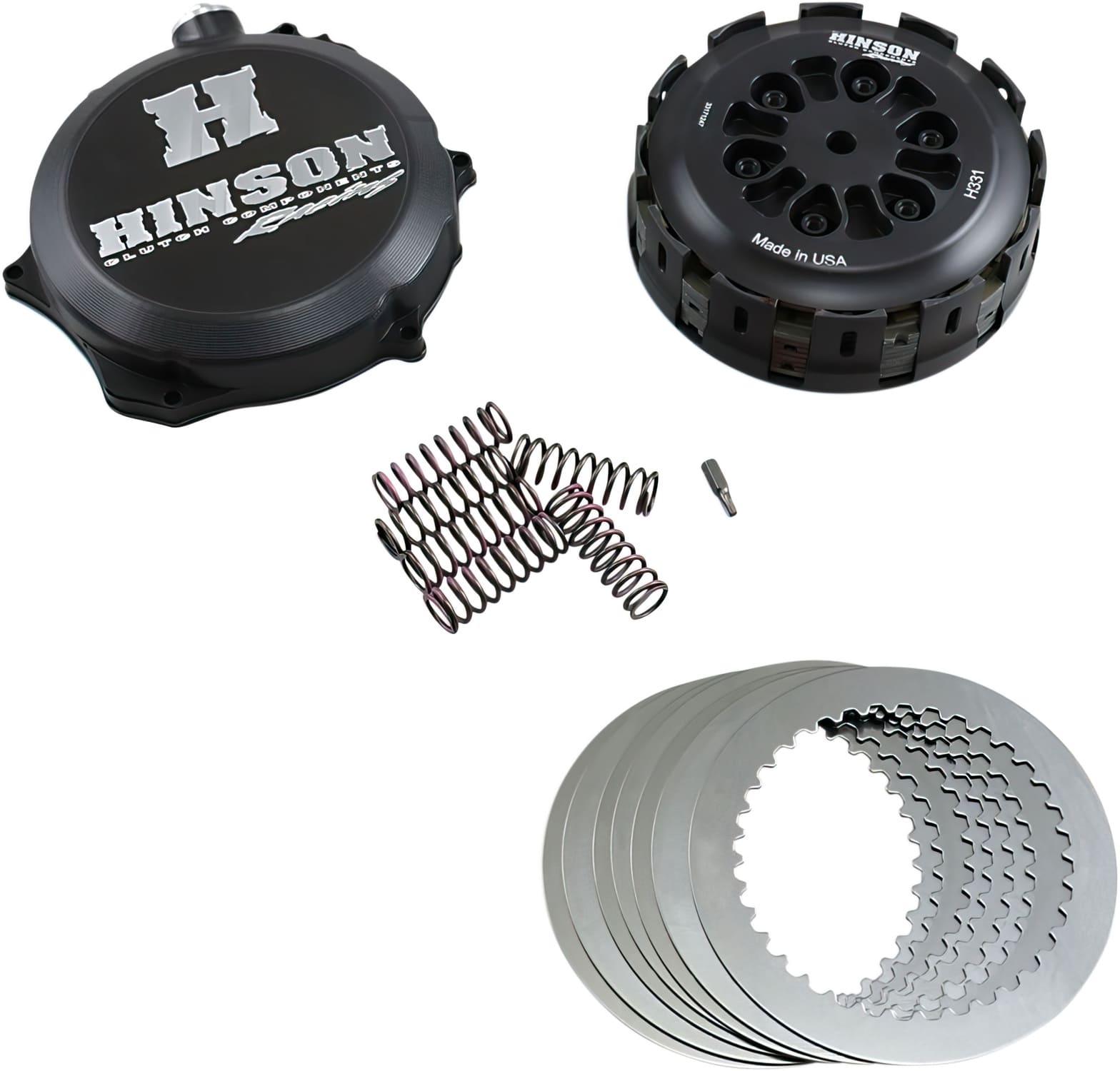 HIN-HC530 Hinson RMZ 450 complete clutch kit