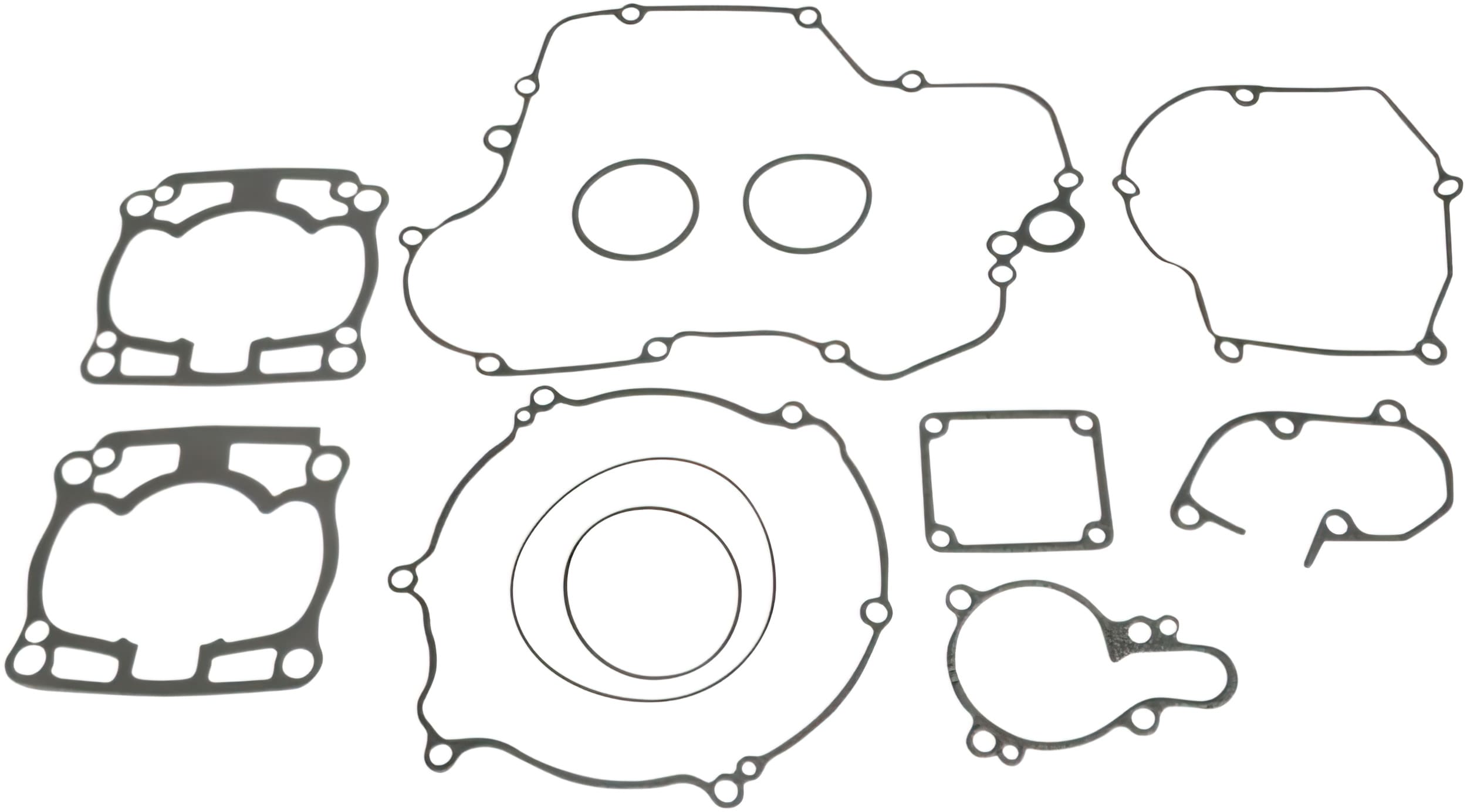 AT-09340203 Complete gasket kit Kawasaki KX 125