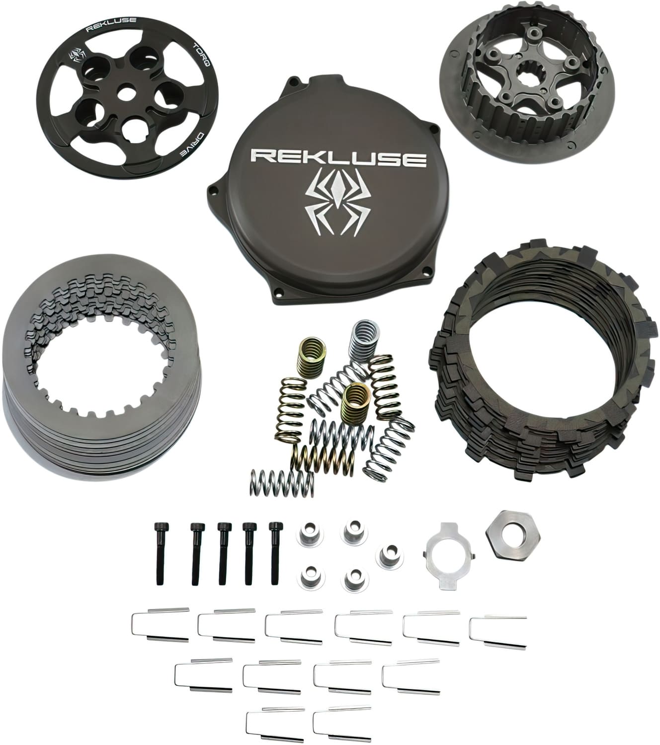 REK-11300379 Rekluse Core Torq Drive clutch kit KXF 250