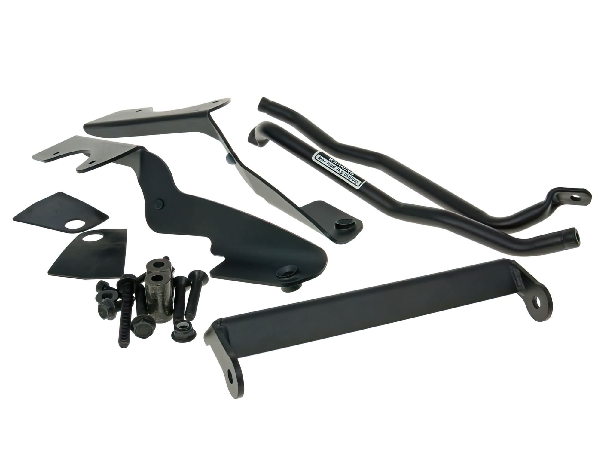 GV-TT-SR740 Supporto Top Case Givi Monolock Aprilia Sport City One 50-125 dopo 2008