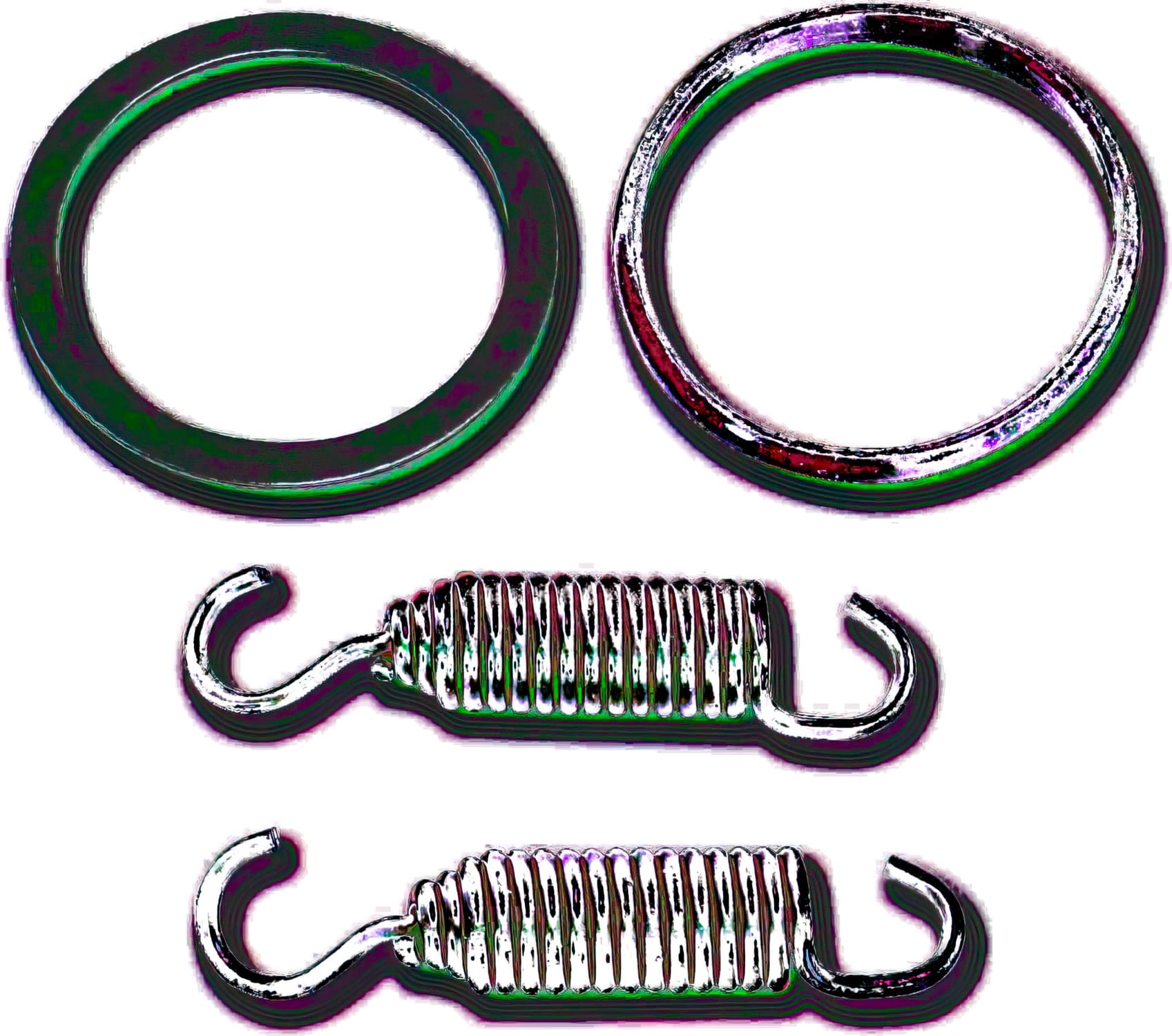 MR09345351 Kit guarnizione scarico Moose Racing RM 250