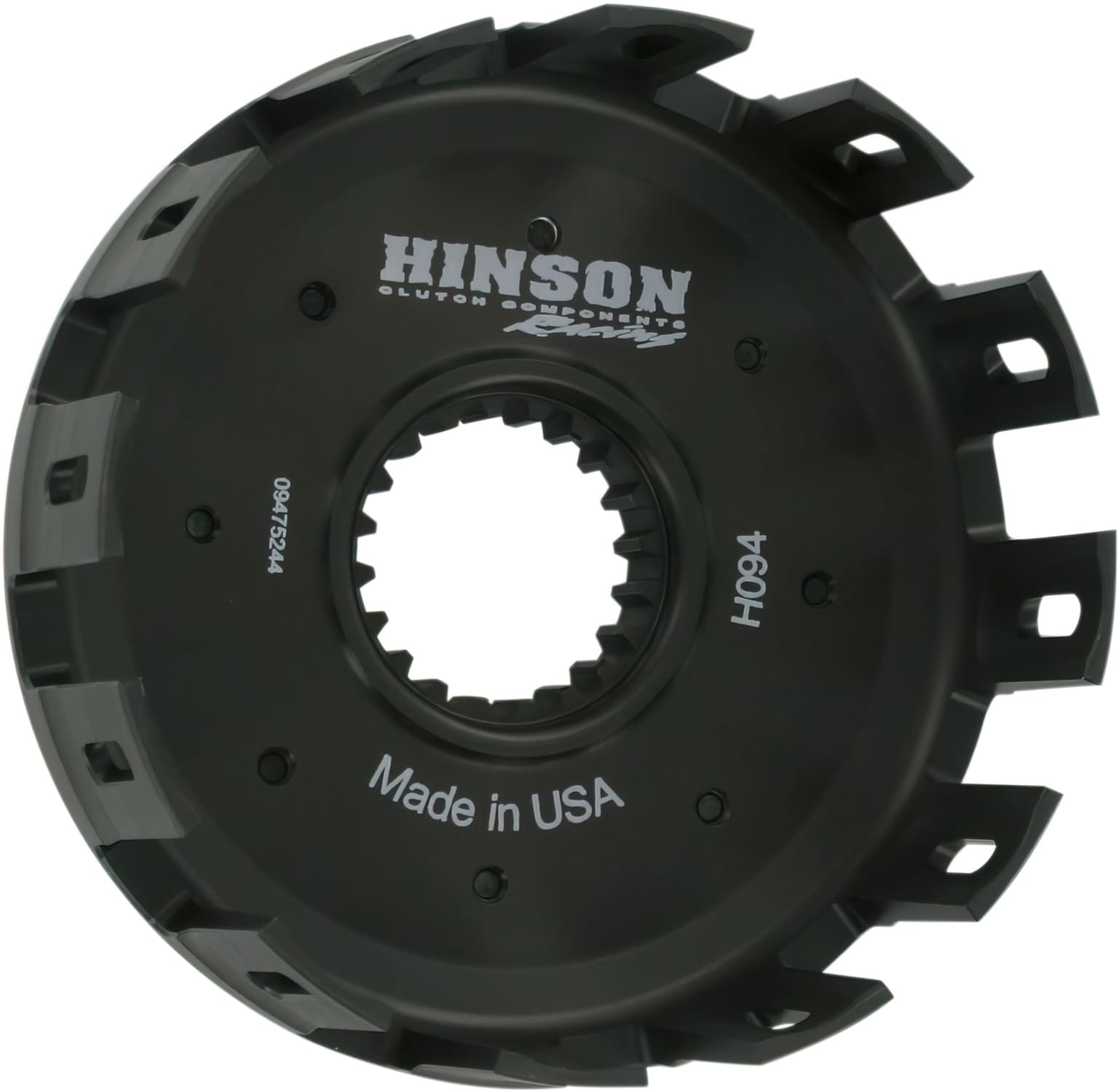 HIN-H253 Clutch Basket Hinson CR 125 / CRF 250