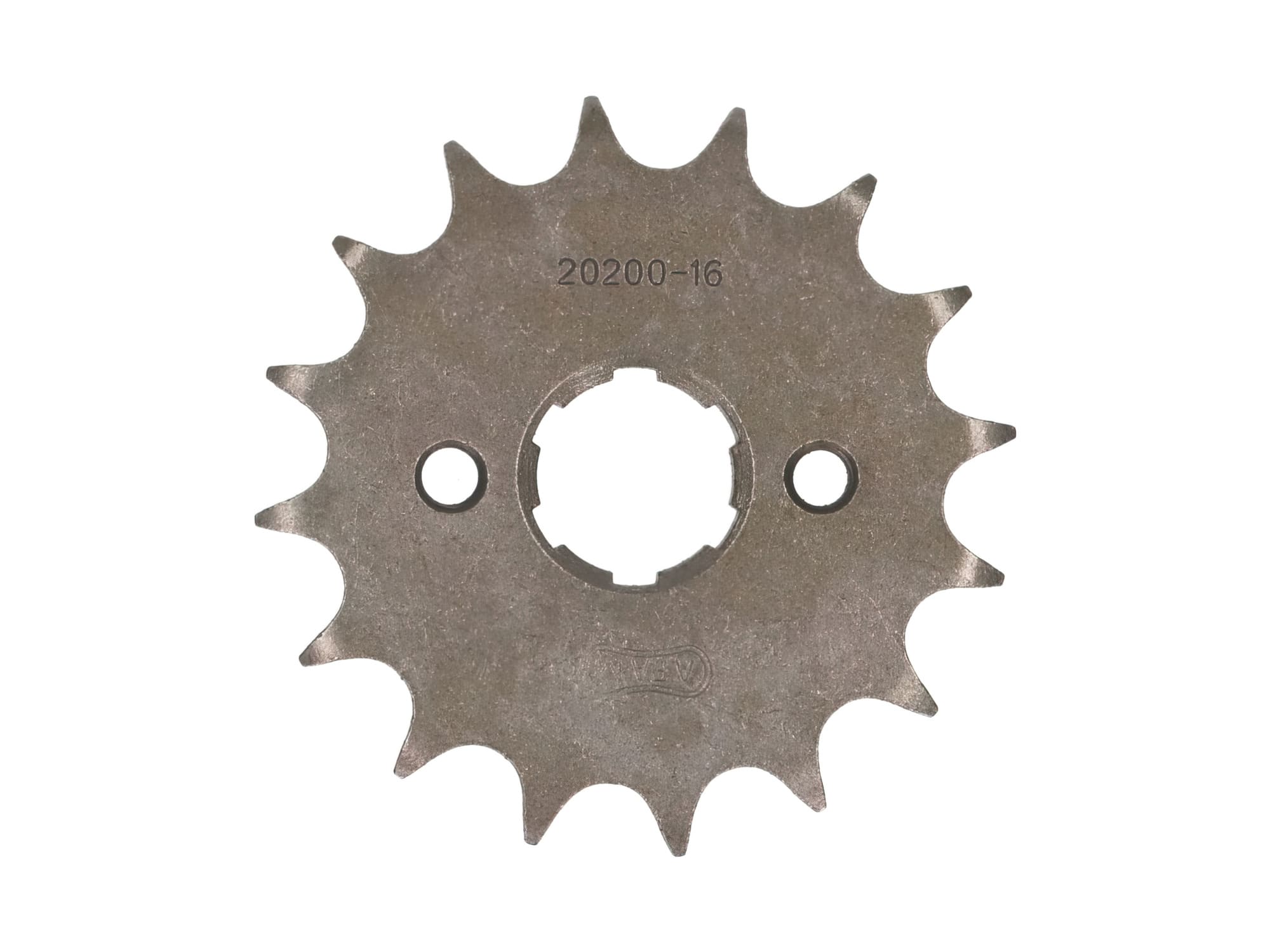 AFAM20200-16 AFAM Sprocket 16 teeth 428 Kymco Pulsar / Sector / Maxxer / Derbi / Honda / Daelim