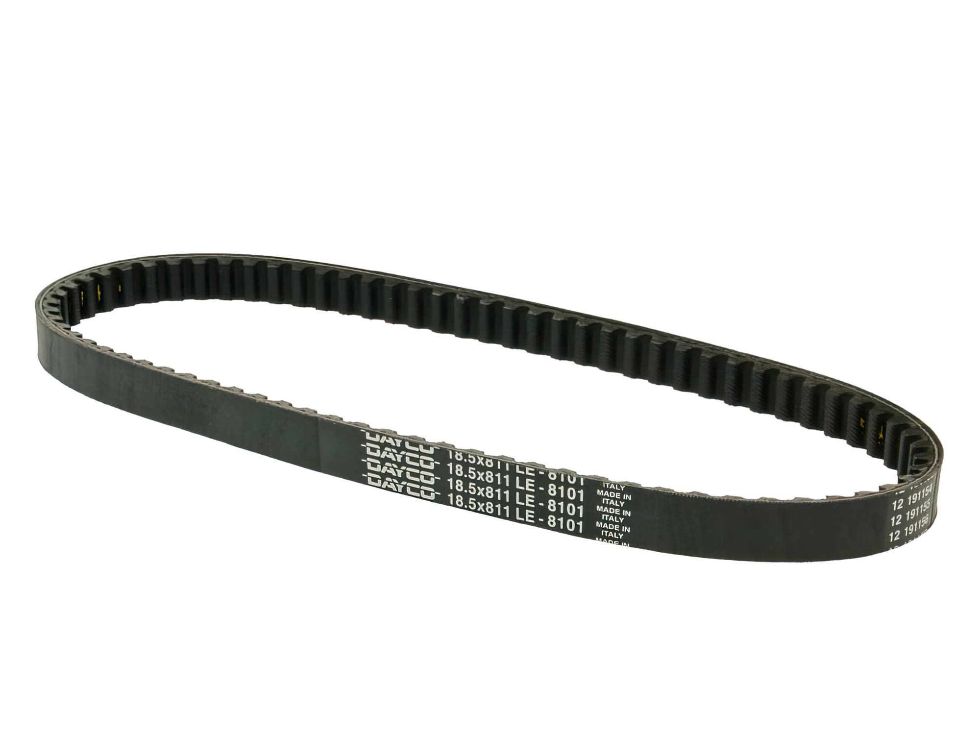 VC31176 Dayco Transmission Belt Aprilia / Gilera / Piaggio long arm