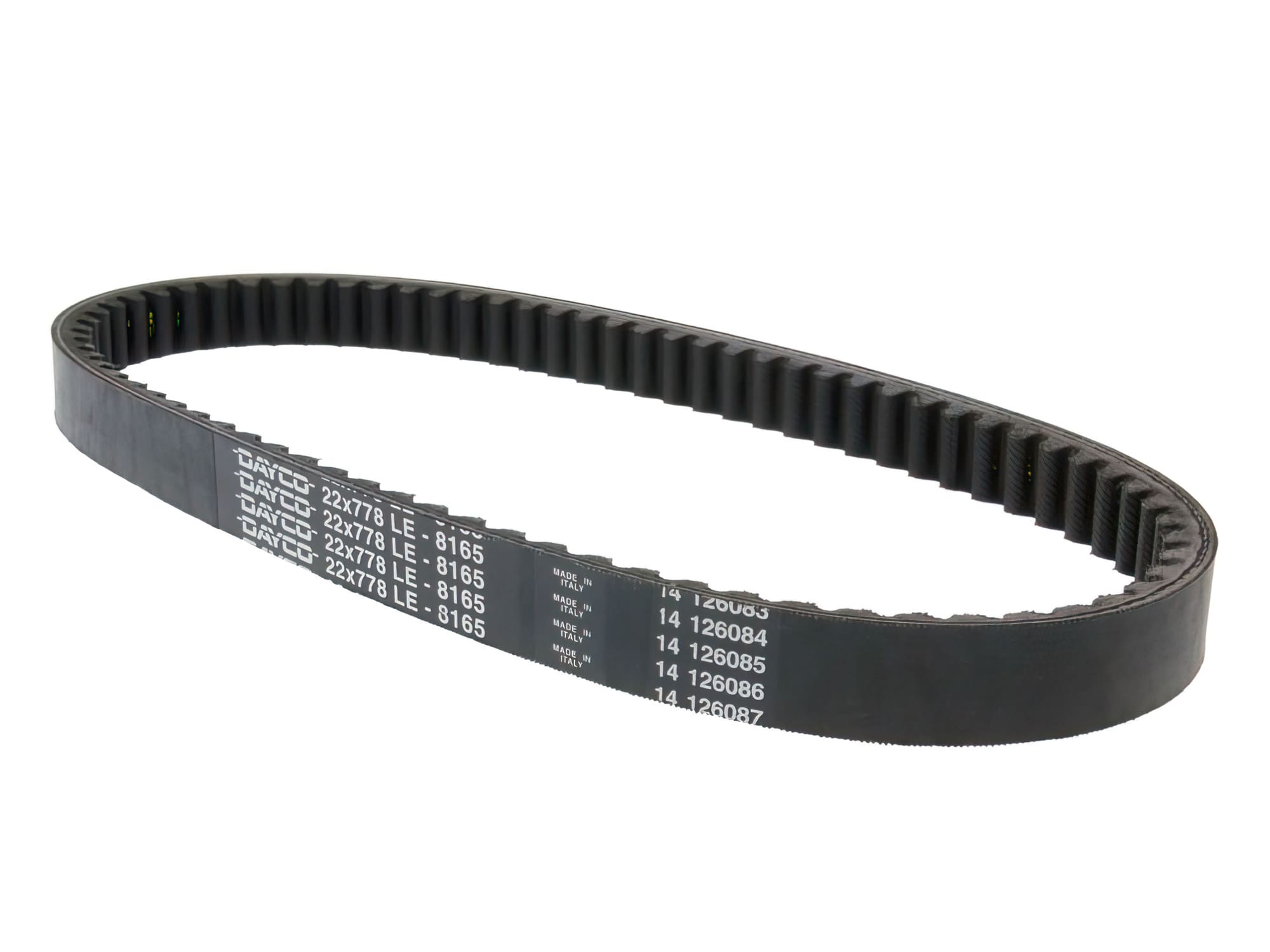 DC32304 Dayco Transmission Belt Yamaha Cygnus / MBK Flame -2003