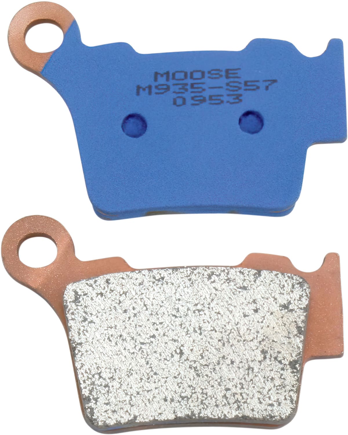 MR17210082 Pastiglie Freno posteriore Moose Racing M1 KTM / Husqvarna