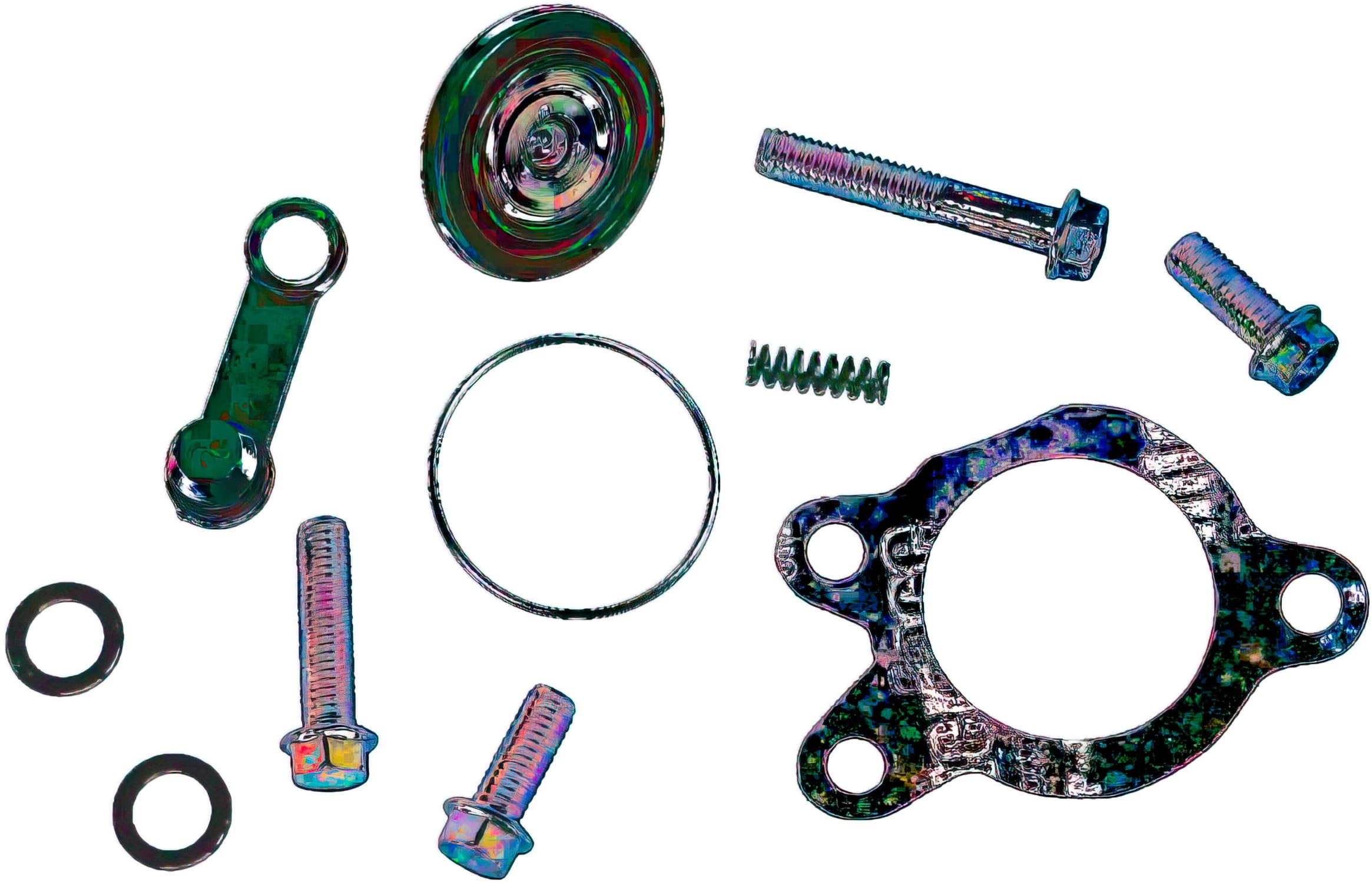 MR09500899 Kit Revisione cilindro secondario frizione idraulico Moose Racing SX-F 250 / 350