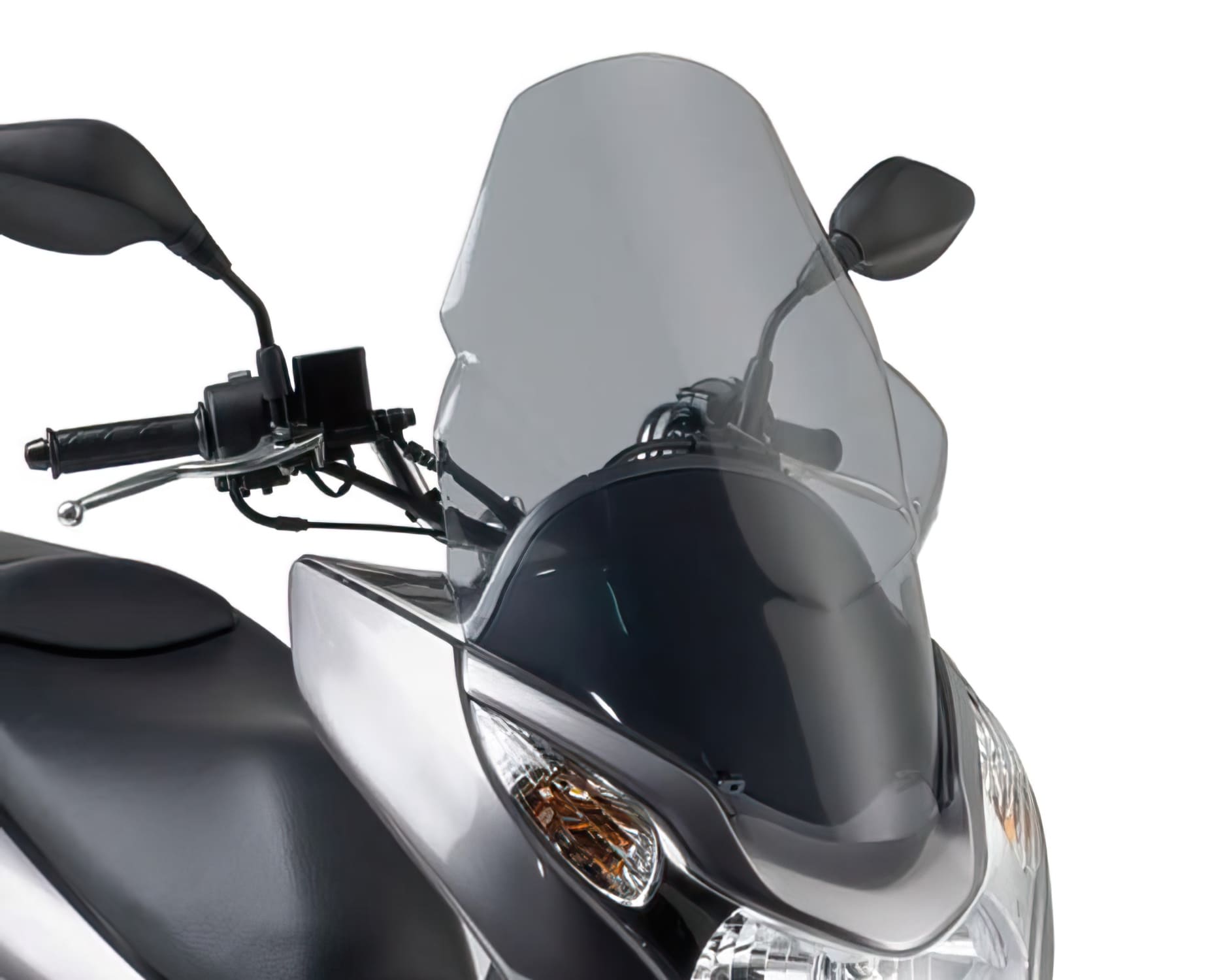 GV-WS-D322SG Cupolino Givi sfumato 59,5x44cm Honda PCX 125 2010-2014