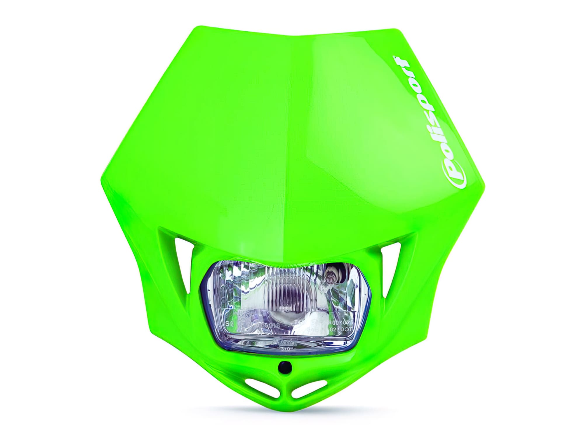 POL-PS025GR04 Faro Polisport MMX verde 05