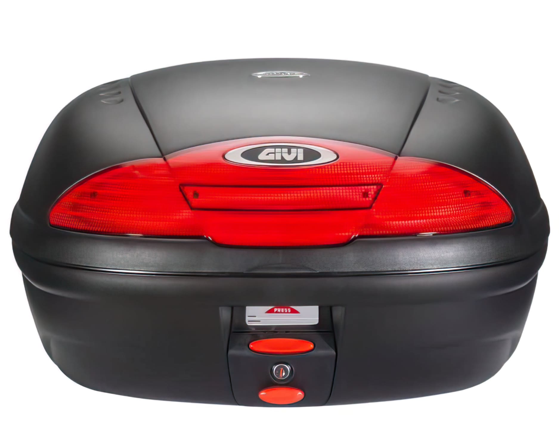 GV-TC-E450N Bauletto Top Case Givi E450 Simply II Monolock nero 45L