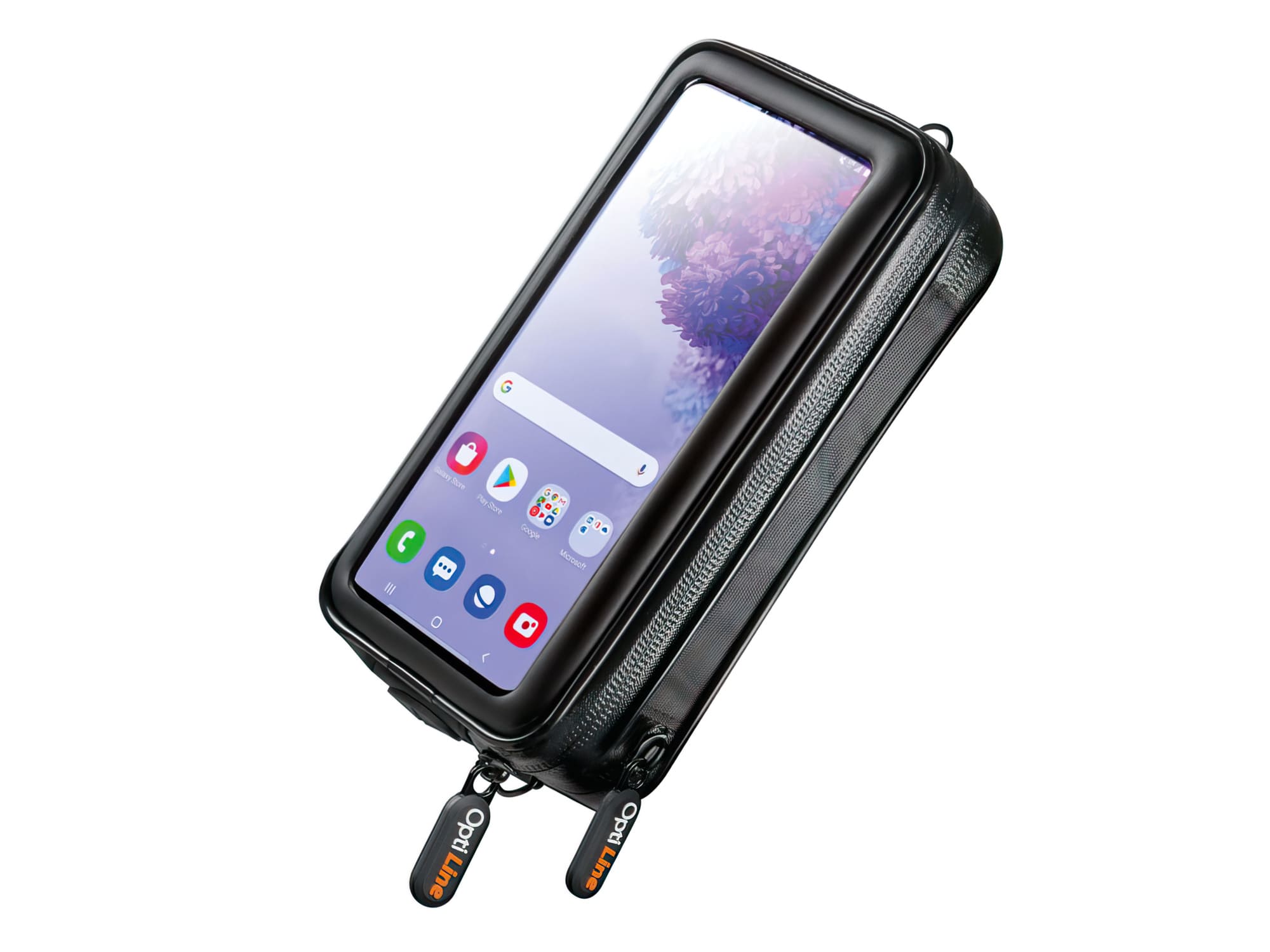 OLAMP-90549 Custodia smartphone universale Opti Wallet Plus 85x170mm