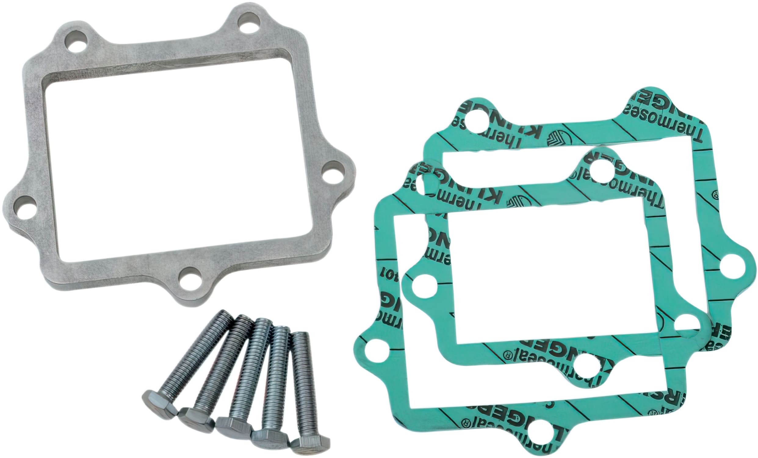 MRM56008312 Kit distanziale / guarnizioni valvola lamellare Moose Racing RM / YZ 250