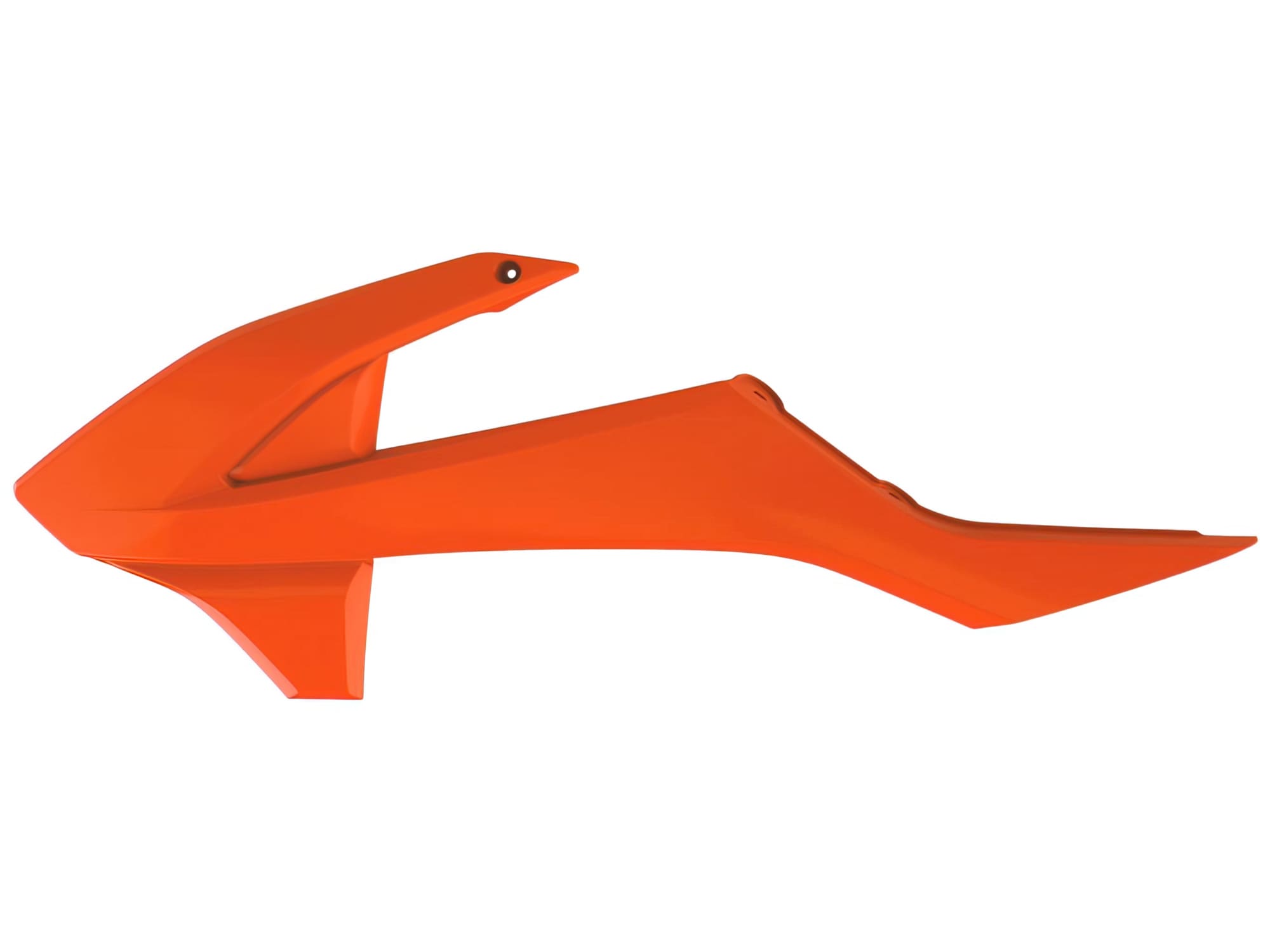 POL-90110 Polisport front side fairings original color 2018 orange KTM SX 85