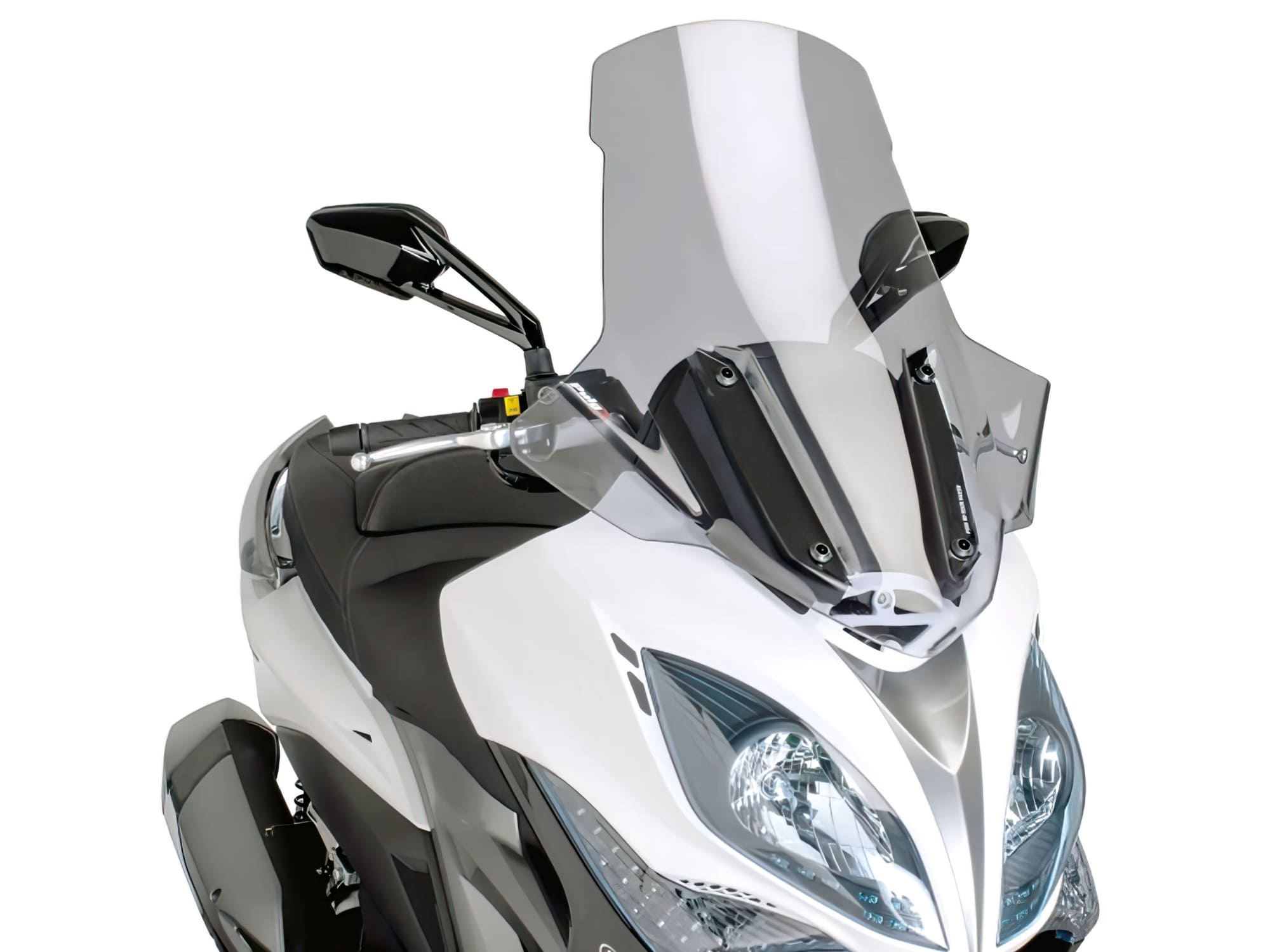 PUI6034H Puig V-Tech Line Touring windscreen shaded Kymco Xciting 400i