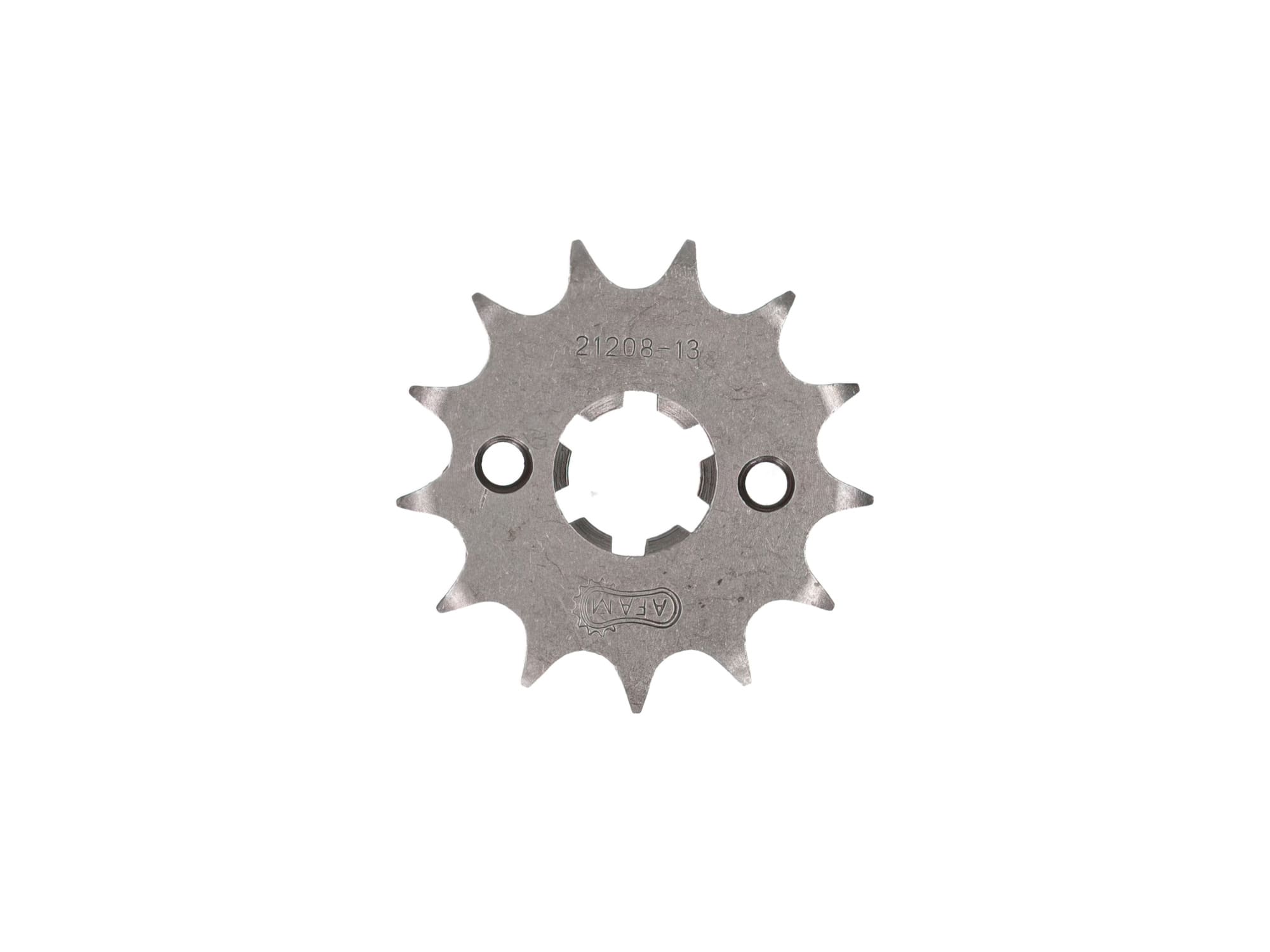 AFAM21208-13 AFAM sprocket 13 teeth 428 Yamaha 125 / Beta 125 / HM 125 / Rieju 125