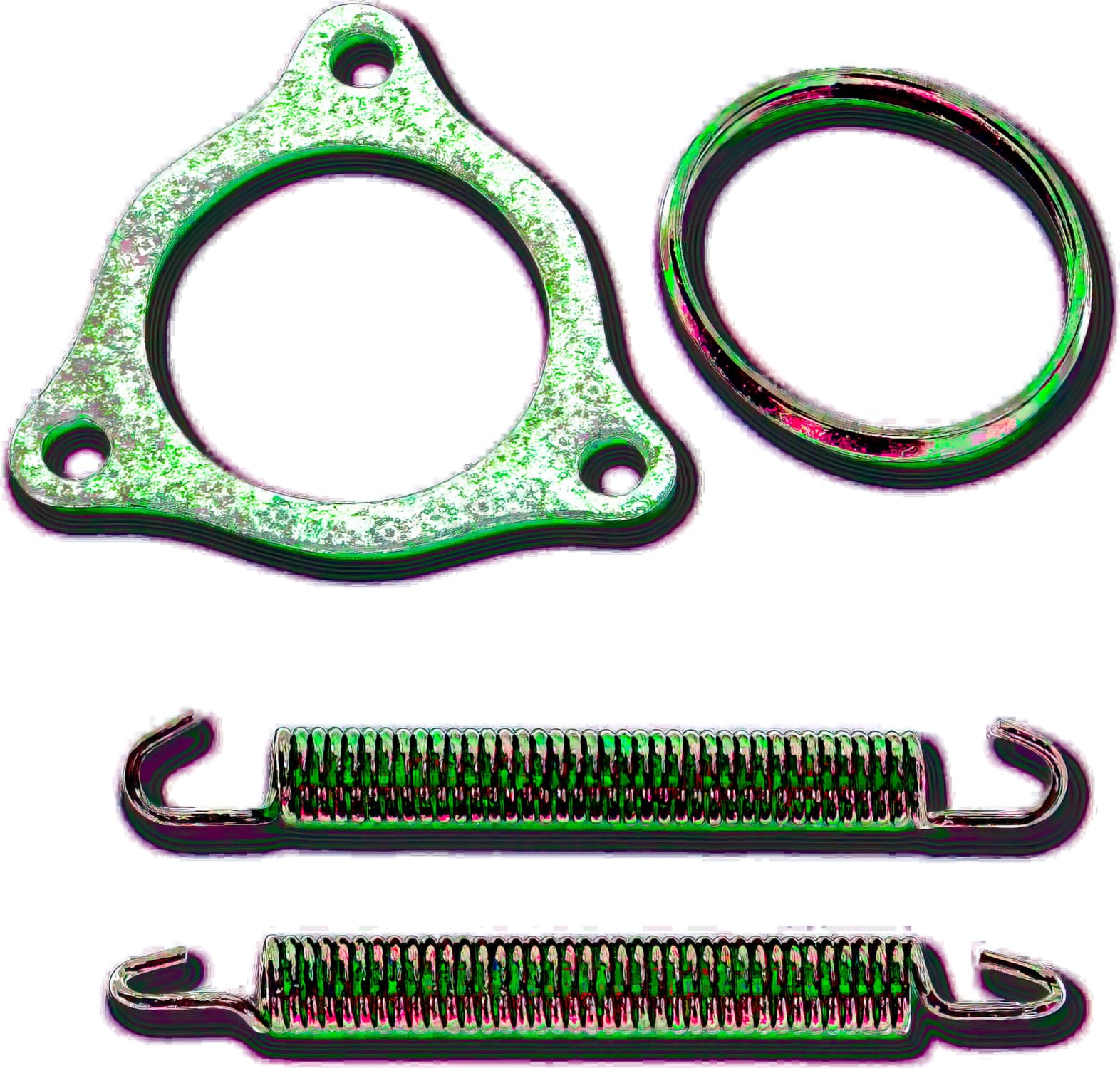 MR09345344 Kit guarnizione scarico Moose Racing CR 125