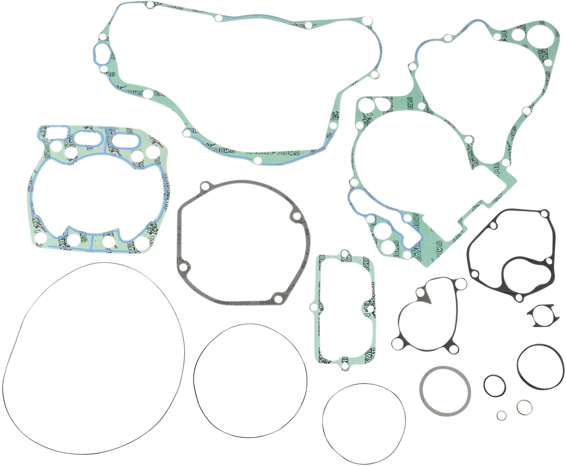 AT-09340208 Complete gasket kit Suzuki RM 250