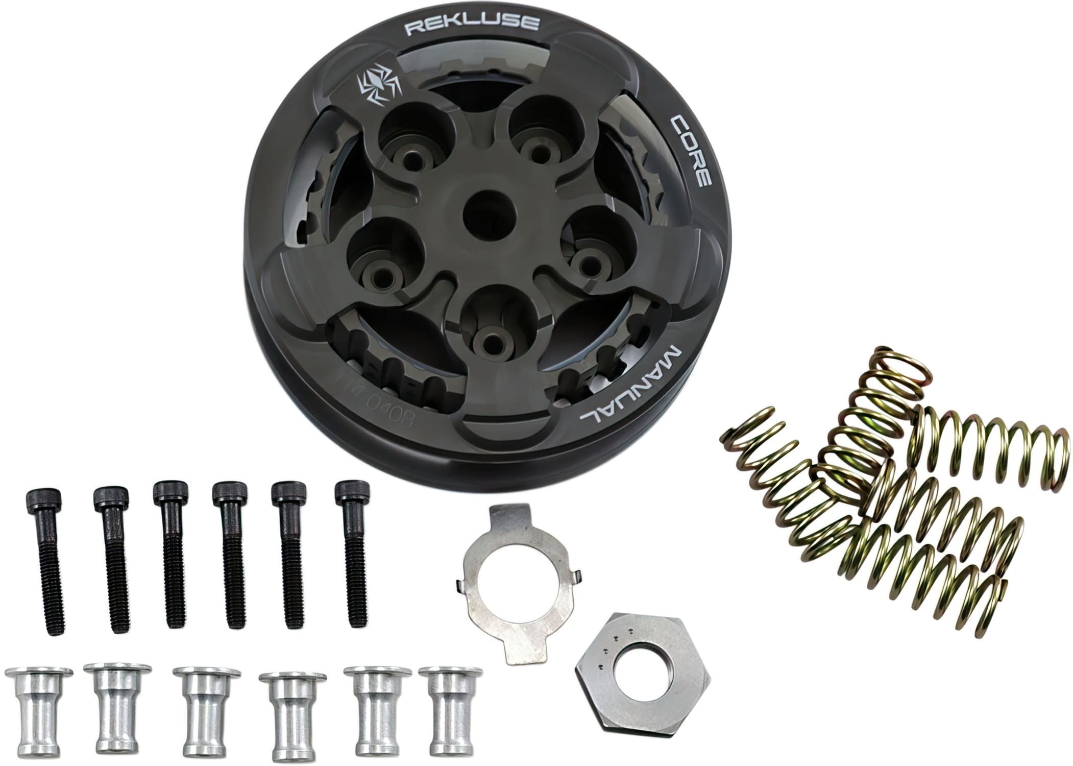 REK-11300342 Rekluse Core RMZ / KXF 250 clutch kit