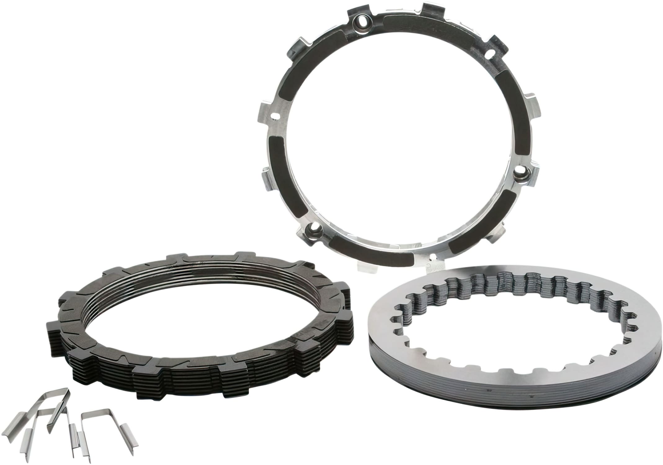 REK-11313576 Radius CX KX / RMZ clutch disc kit