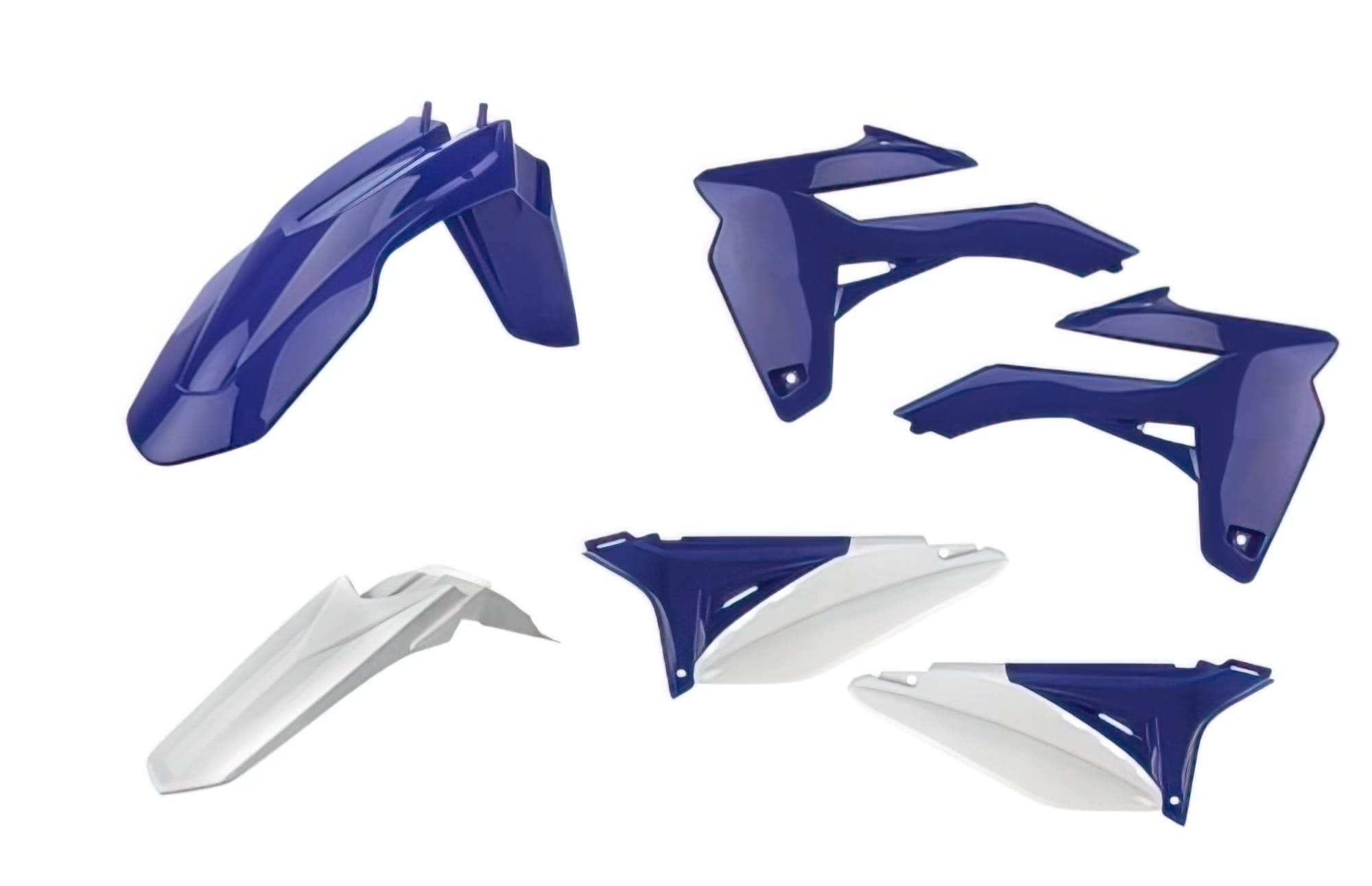 POL-790743ST Polisport Fairing Kit original color Sherco SE-R / SEF-R