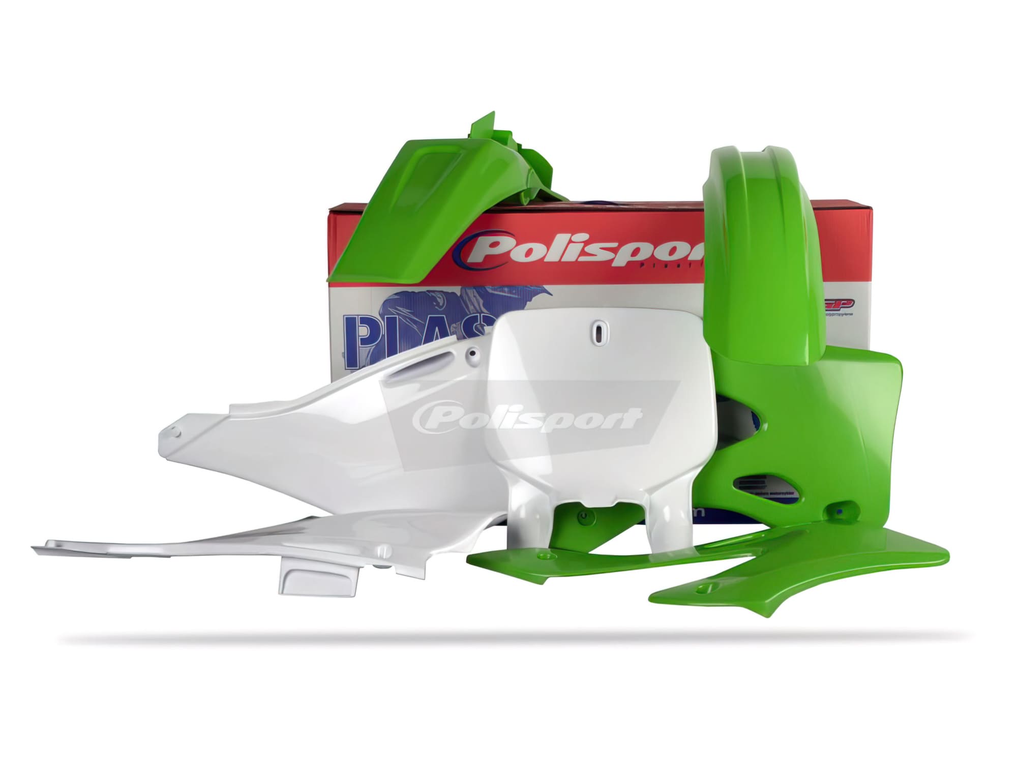 POL-PS511ST04 Polisport KX 125-250 99-02 Fairing Kit Original