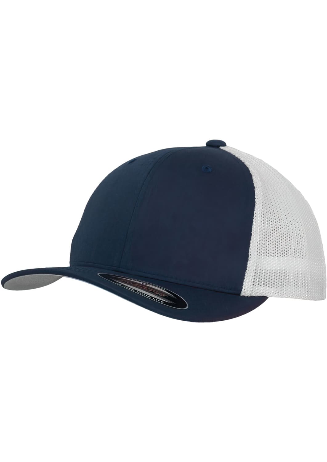 FF-6511T-00172-0053 Mesh 2-Tone Flexfit trucker cap navy/white S/M