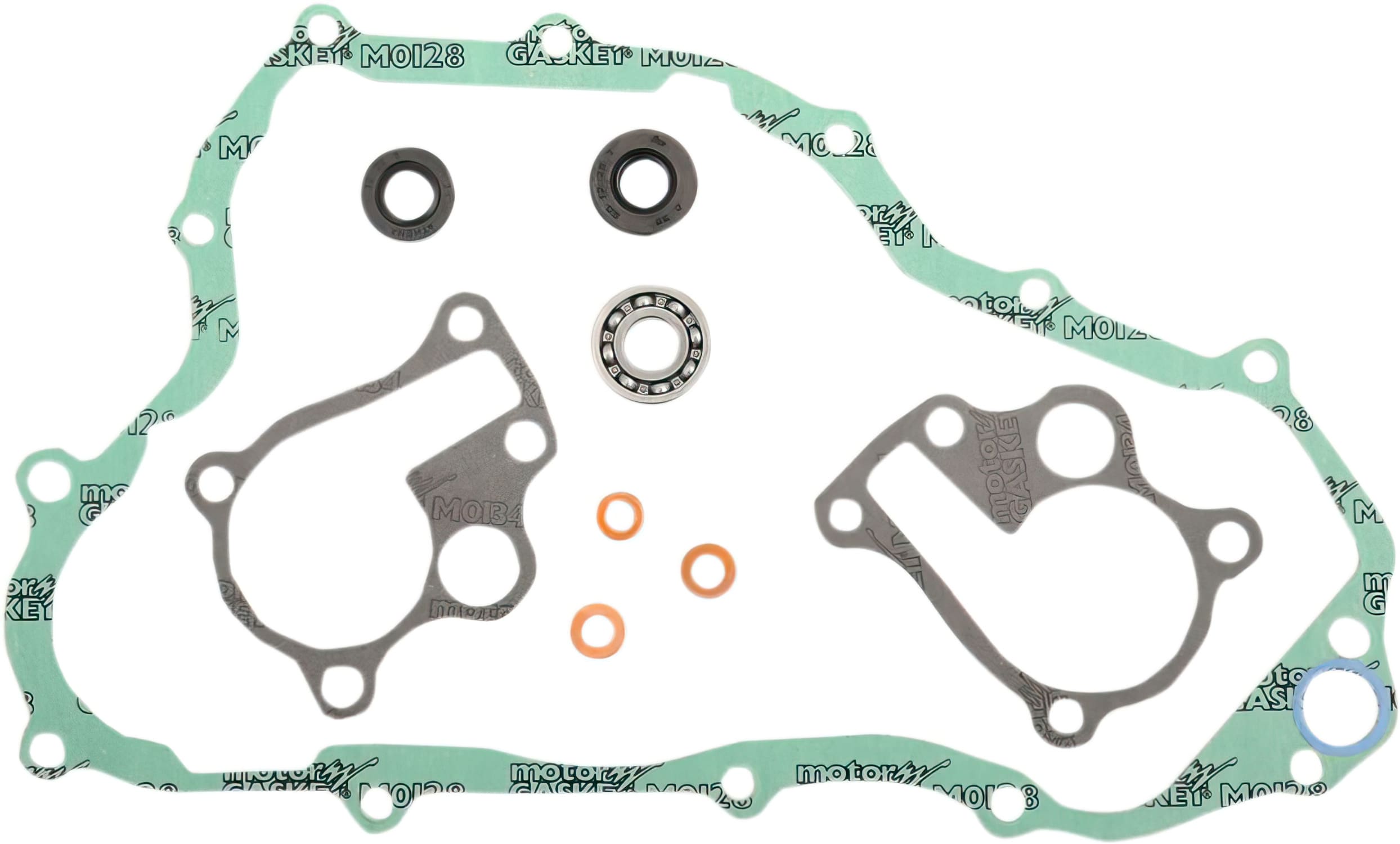 AT-09346041 Water Pump Gasket Kit Honda CR 250