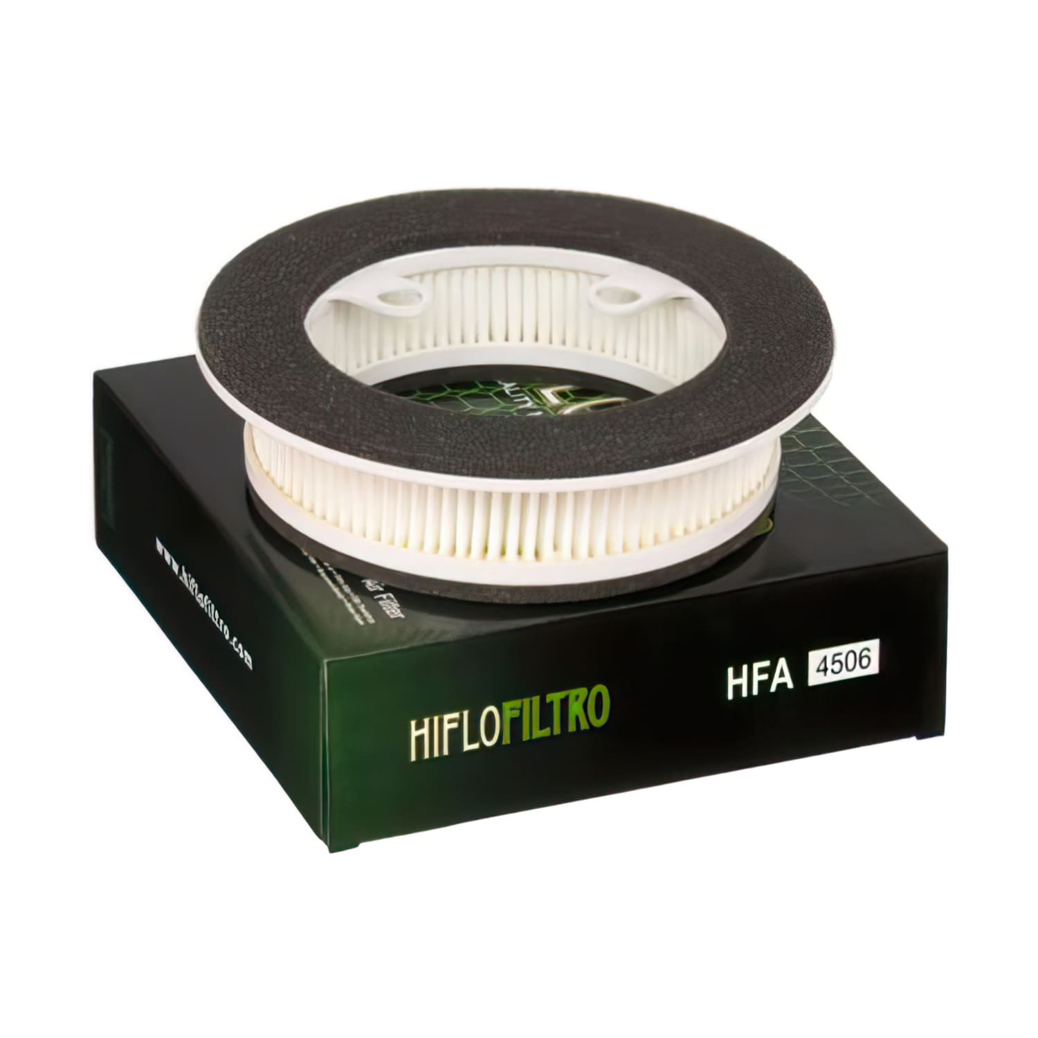 HFA4506 Original Quality Air Filter Right Hiflofiltro HFA4506 500 Yamaha Tmax 2008-2011