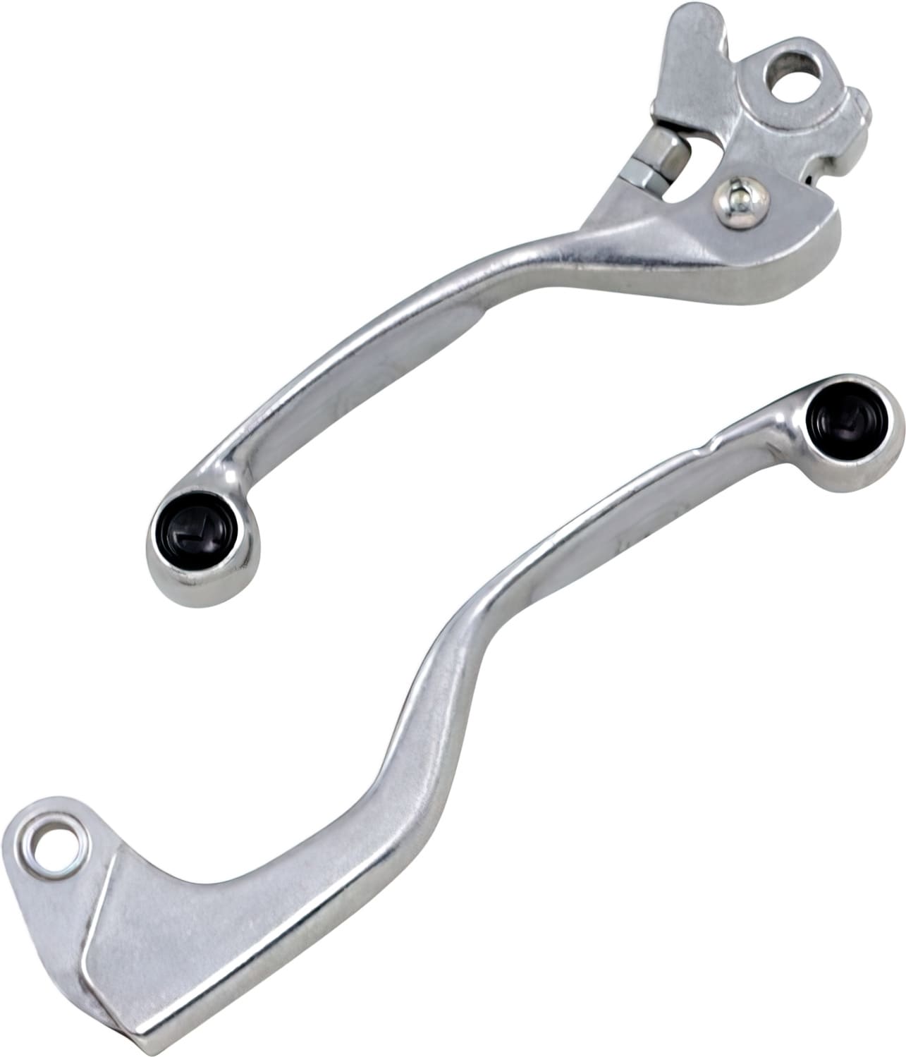 MRM5572337 Lever Set Moose Racing KX 125 / 250 Competition transparent