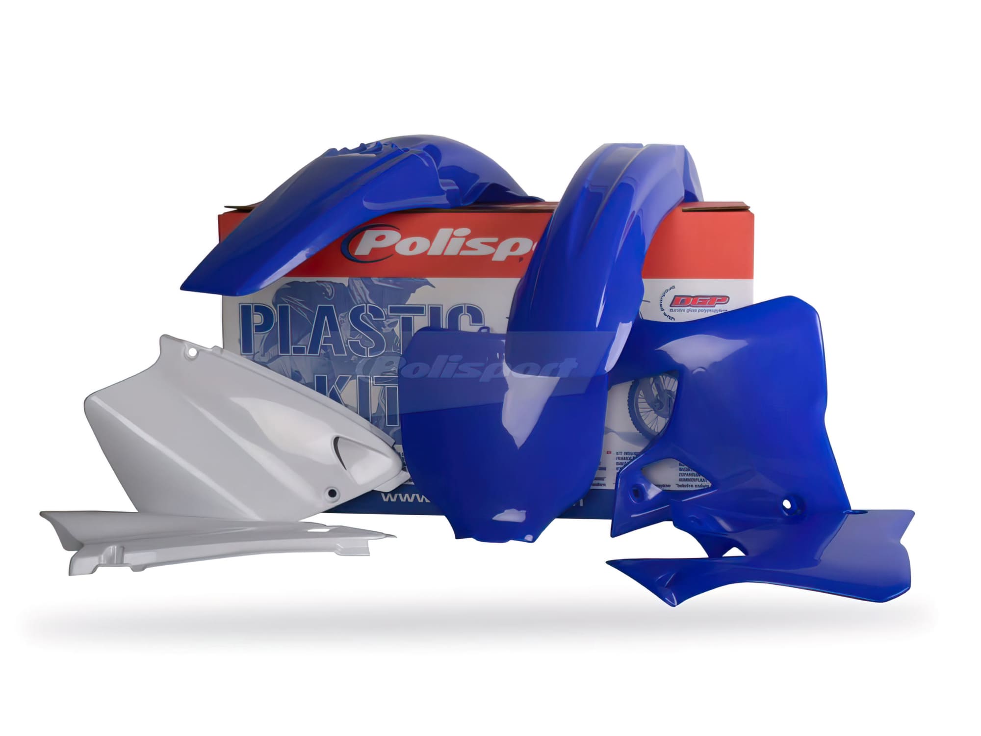 POL-PS111ST02 Kit Carena Polisport YZ 125 / 250 00-01 colore originale