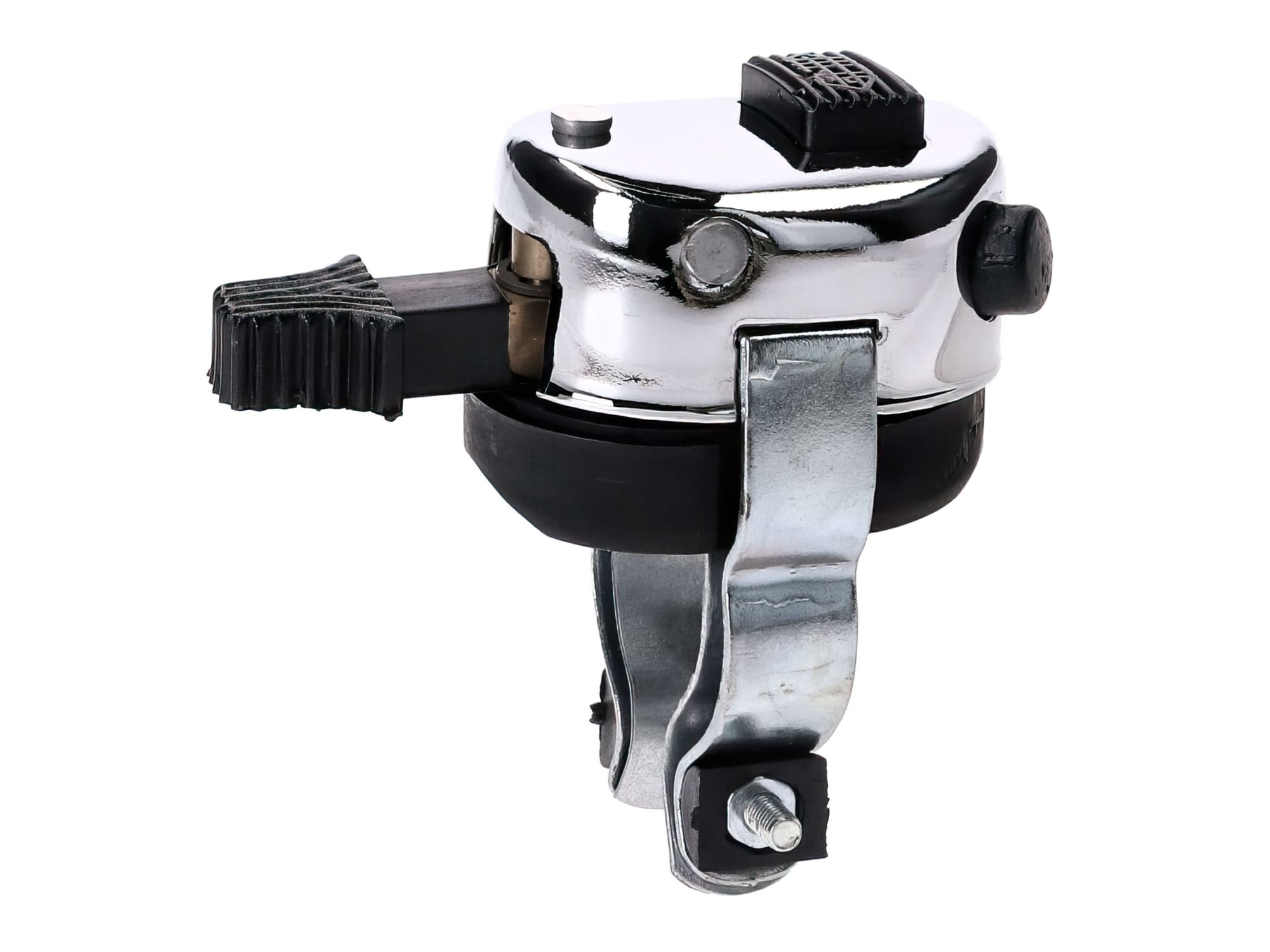 MOF-39734 Universal Vintage Chrome Light Switch for Mopeds 6V / 12V