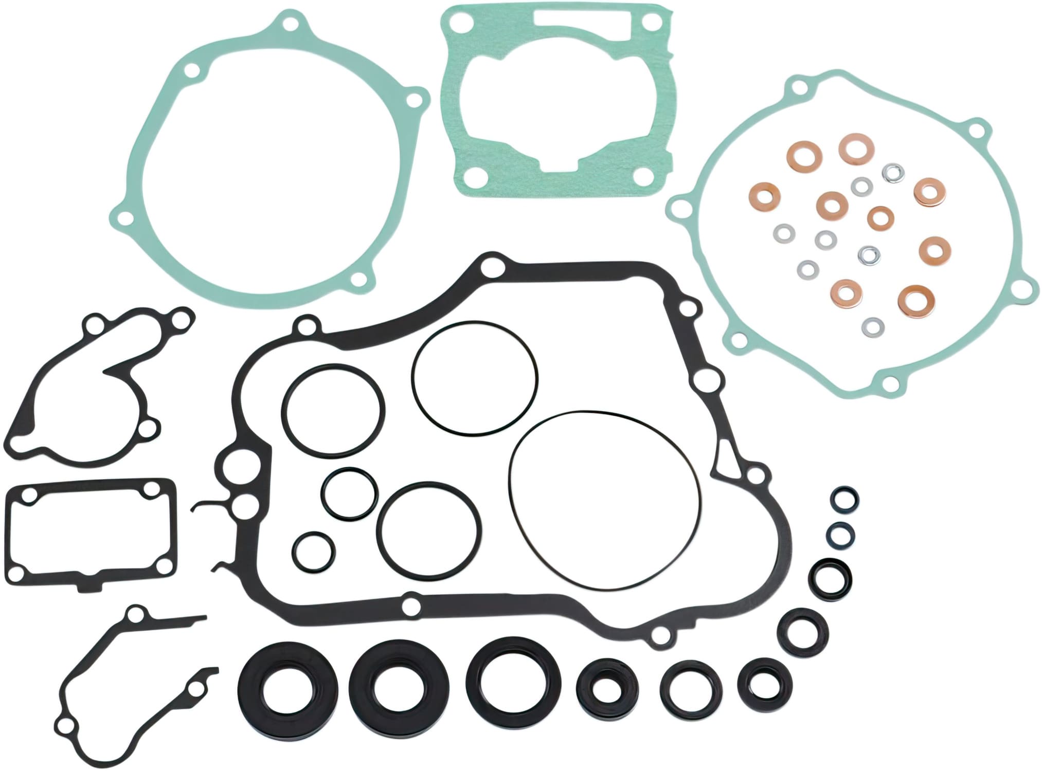 AT-09346358 Kit guarnizione completo Yamaha YZ 65