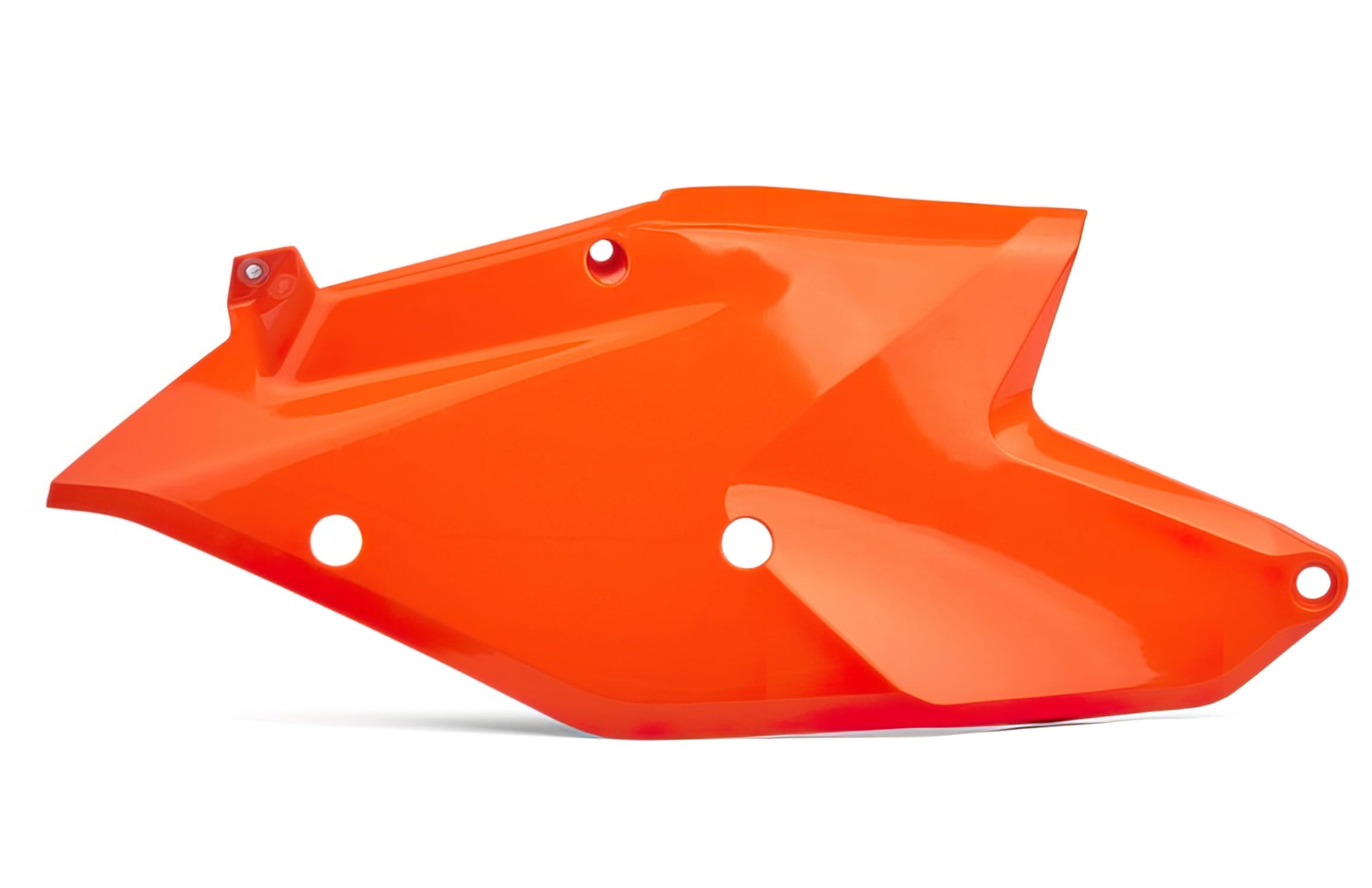 POL-8563600001 Polisport Side Fairings Orange KTM SX / EXC