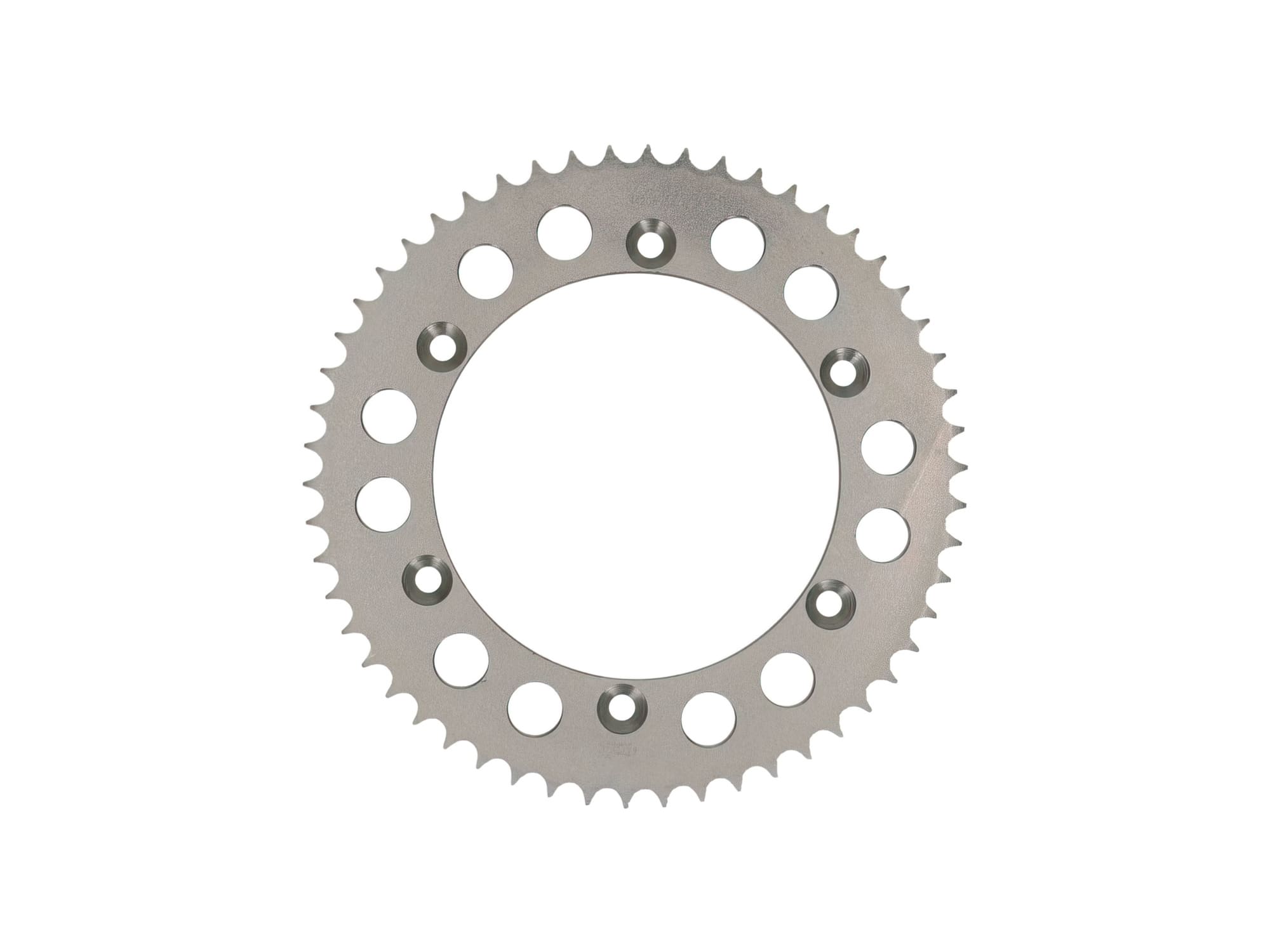 AFAM14205-54 Steel crown 54 teeth - 428 AFAM Husqvarna SMS / TE 125