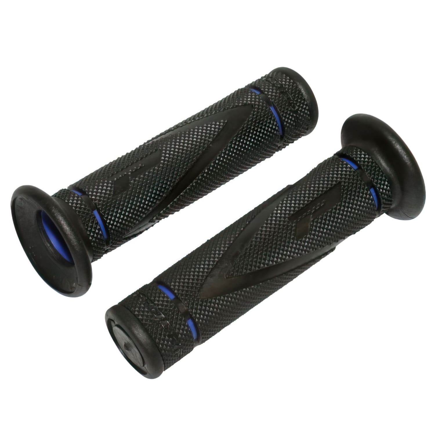 PG838-1732 ProGrip 838 Closed End grips black/blue